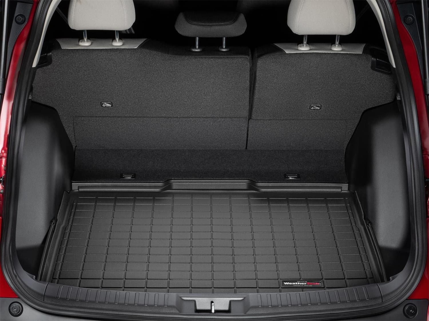 Weathertech - 401568 - Cargo Area Liner image 2