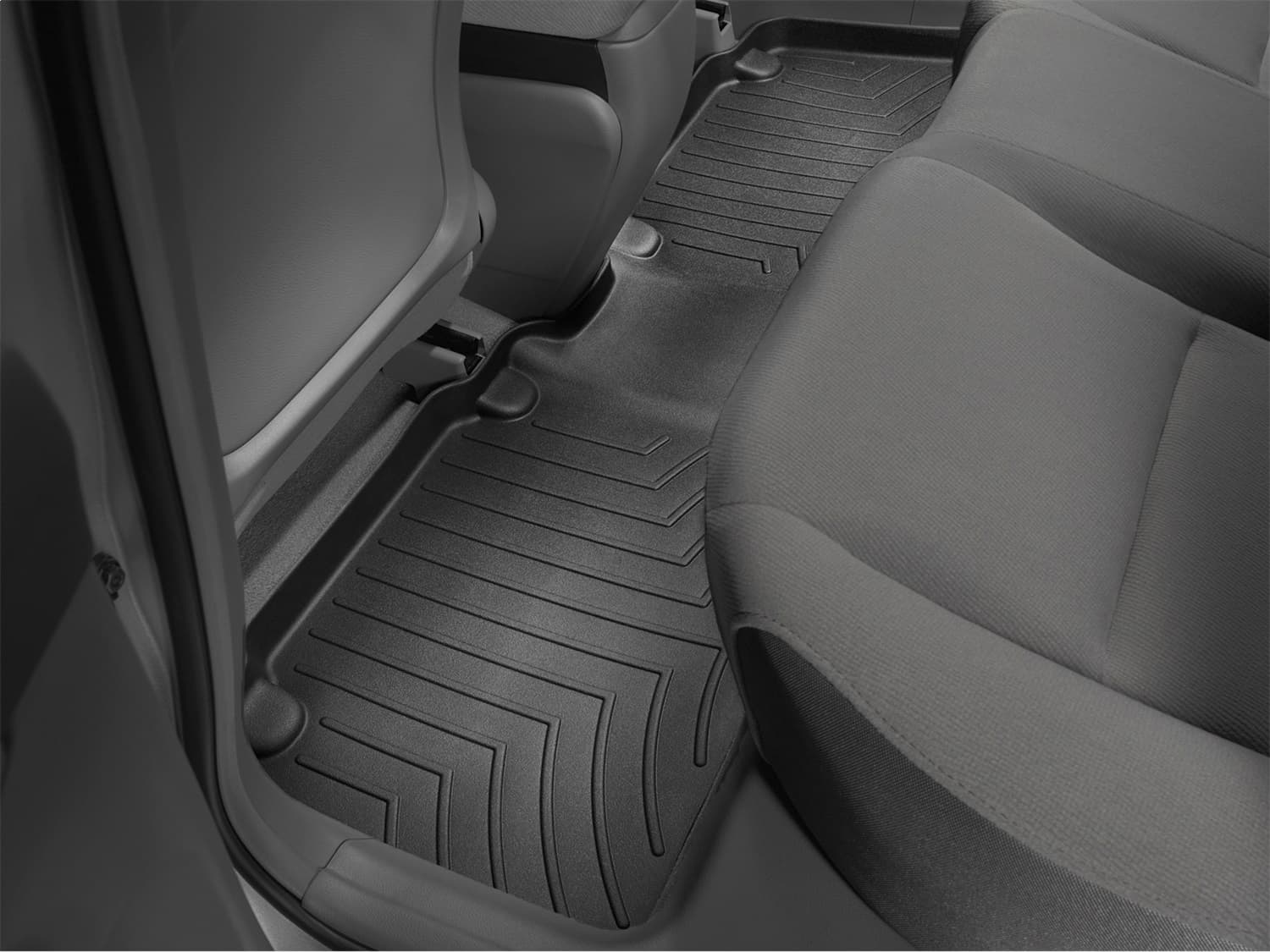 Weathertech - 440902 - Rear - Floor Mat Set image 11