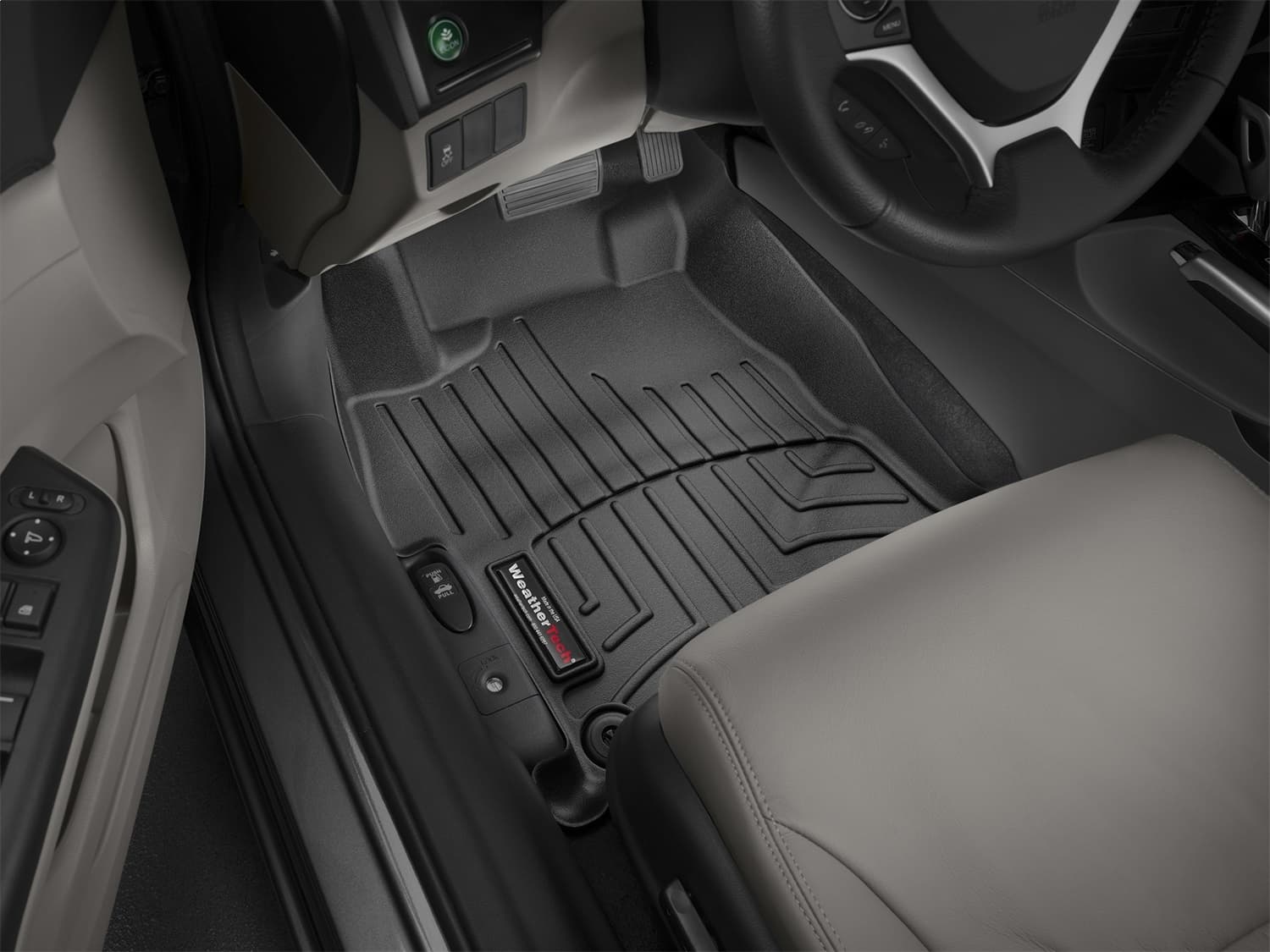 Weathertech - 446311 - Front - Floor Mat Set image 13