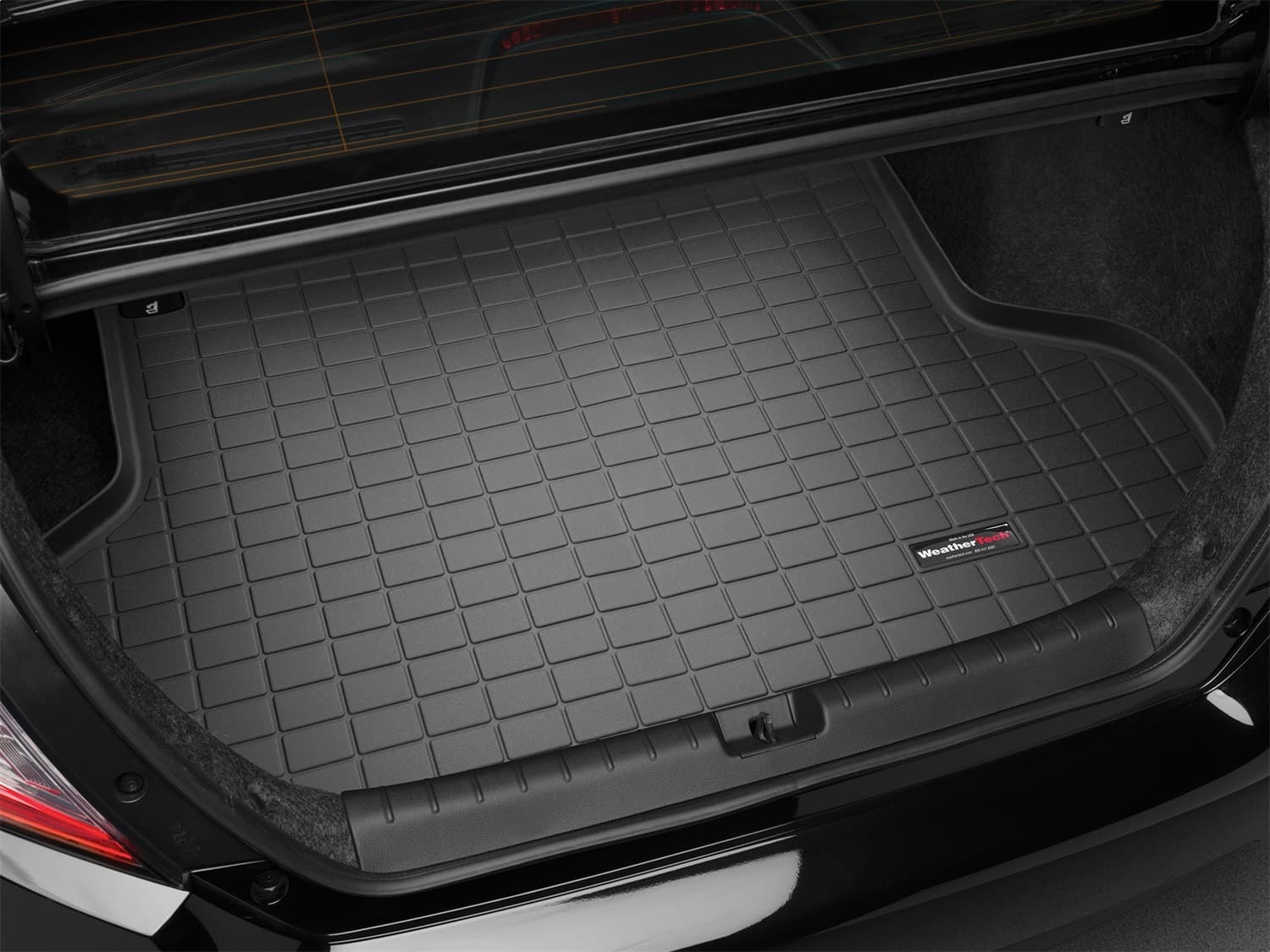Weathertech - 40849 - Cargo Area Liner image 2