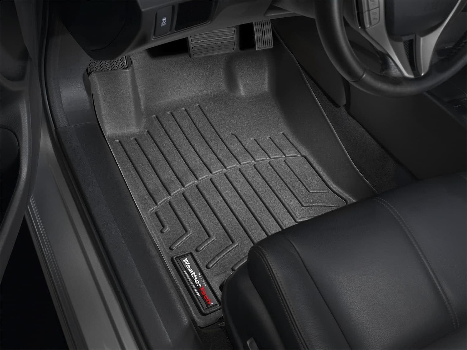 Weathertech - 443201 - Front - Floor Mat Set image 13