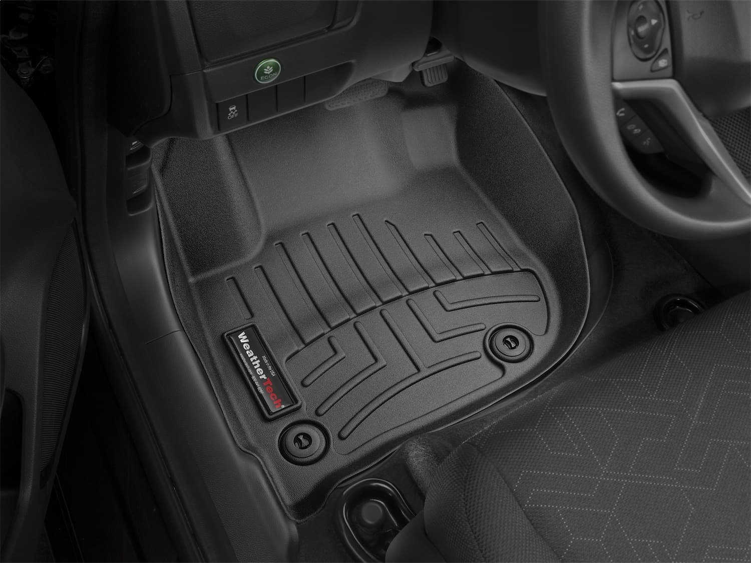 Weathertech - 447051 - Front - Floor Mat Set image 4