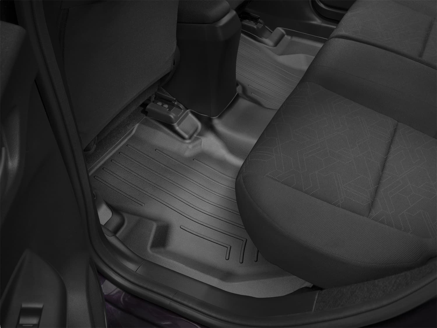 Weathertech - 447052 - Rear - Floor Mat Set image 11