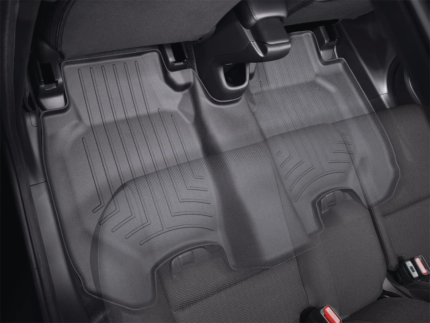 Weathertech - 447053 - Rear - Floor Mat Set image 13
