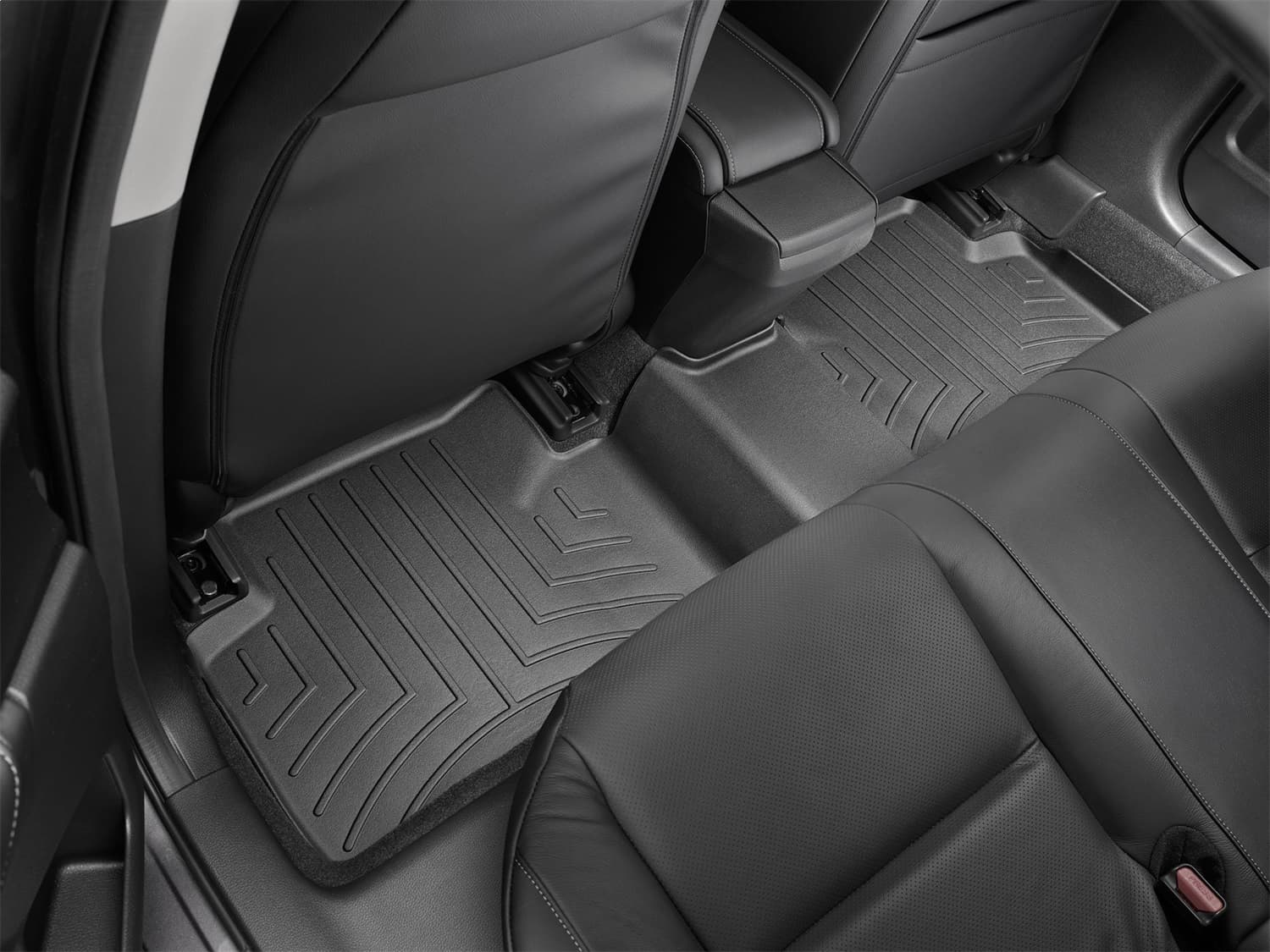 Weathertech - 4414902 - Rear - Floor Mat Set image 9