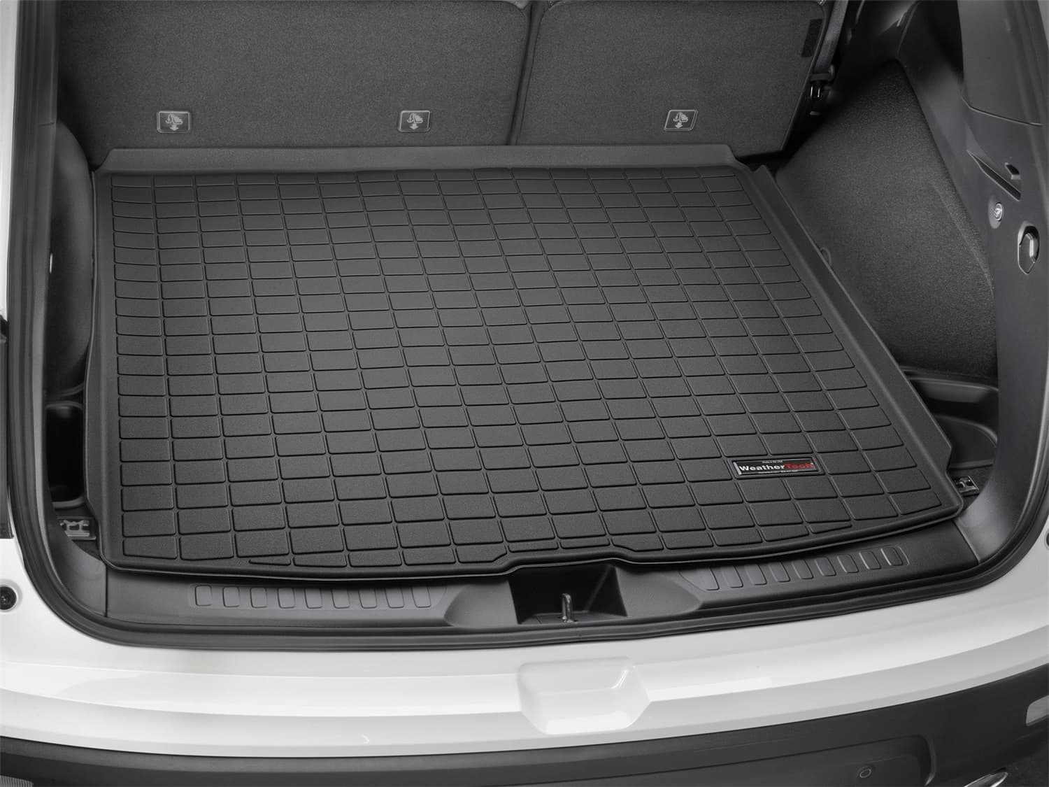 Weathertech - 401257 - Cargo Area Liner image 2