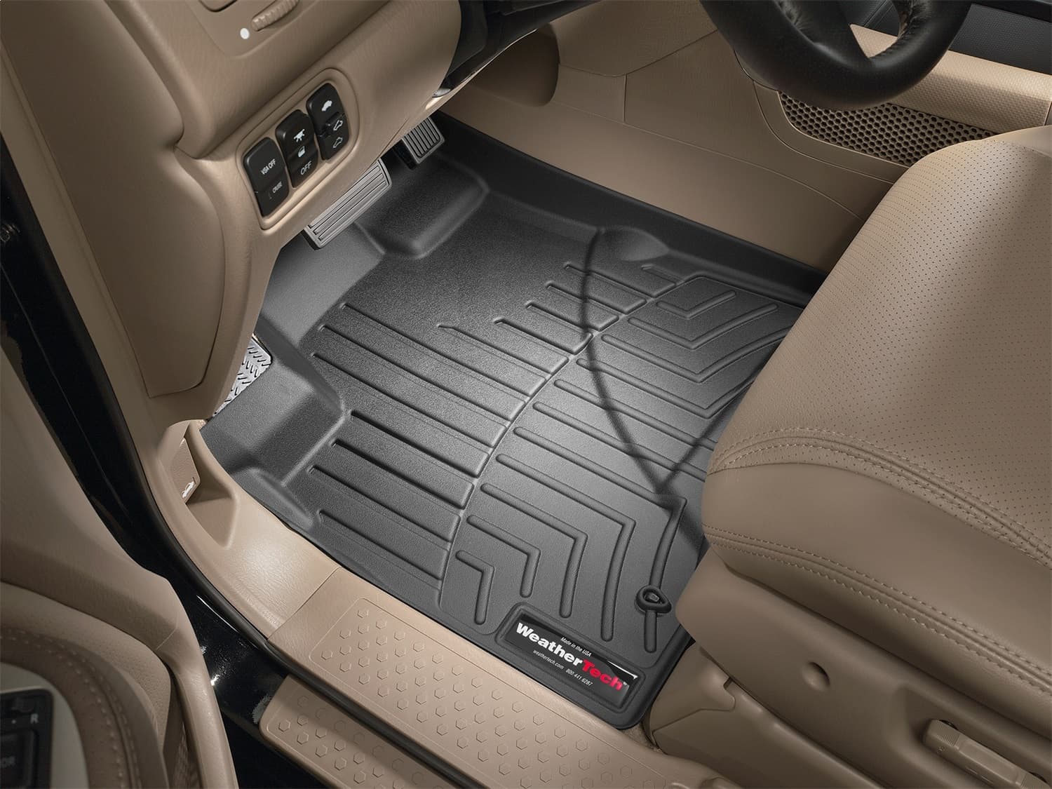 Weathertech - 440221 - Front - Floor Mat Set image 9