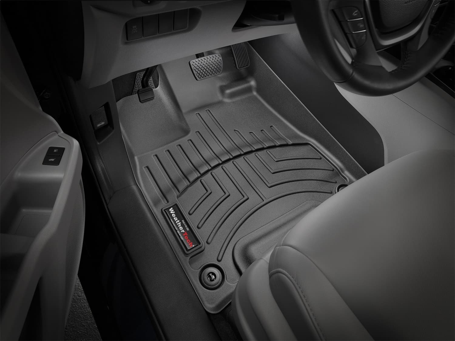 Weathertech - 448391 - Front - Floor Mat Set image 8