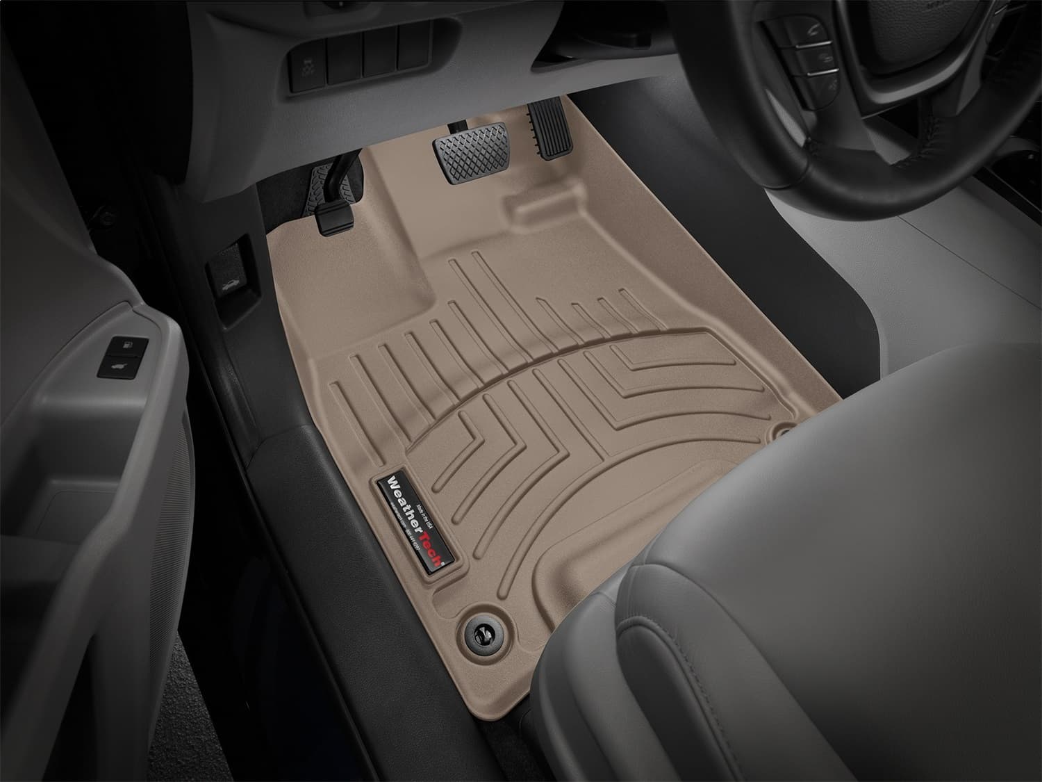 Weathertech - 458391 - Front - Floor Mat Set image 12