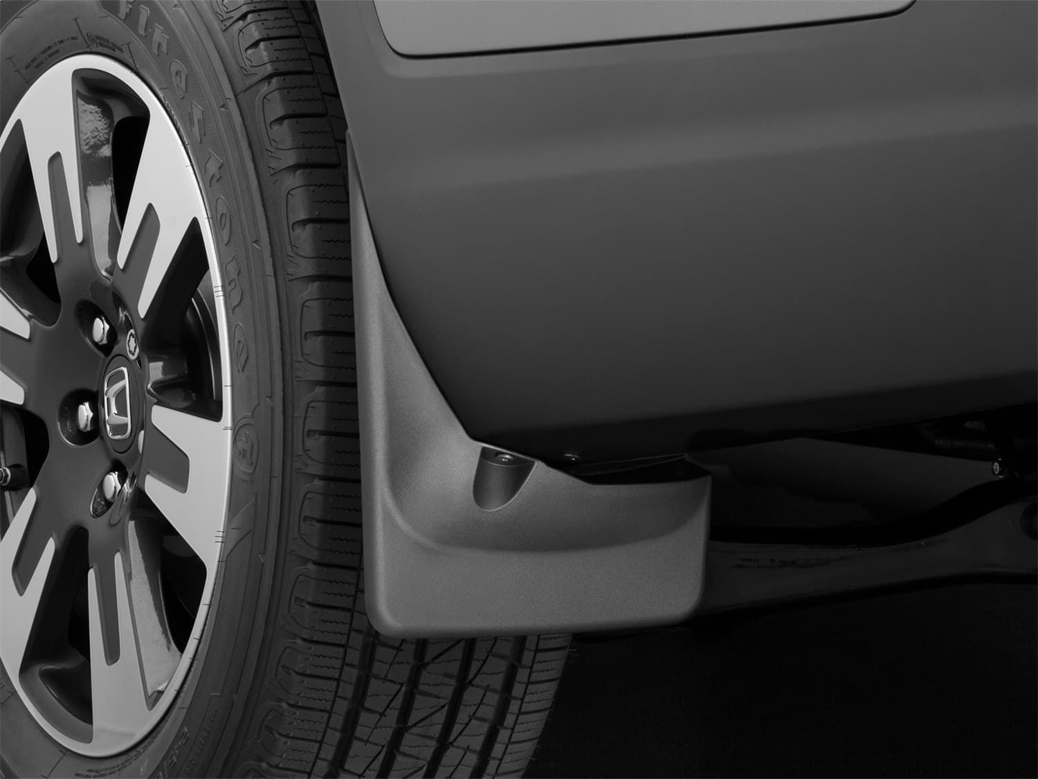 Weathertech - 120069 - Mud Flap image 2