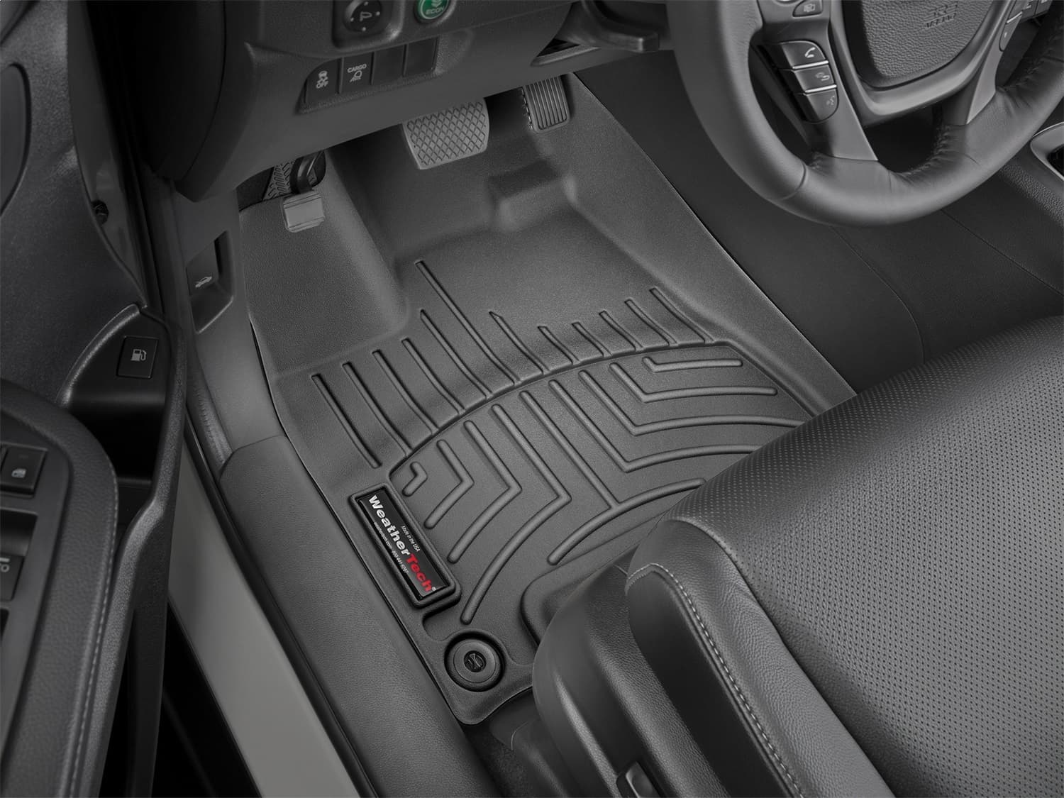 Weathertech - 449711 - Front - Floor Mat Set image 13