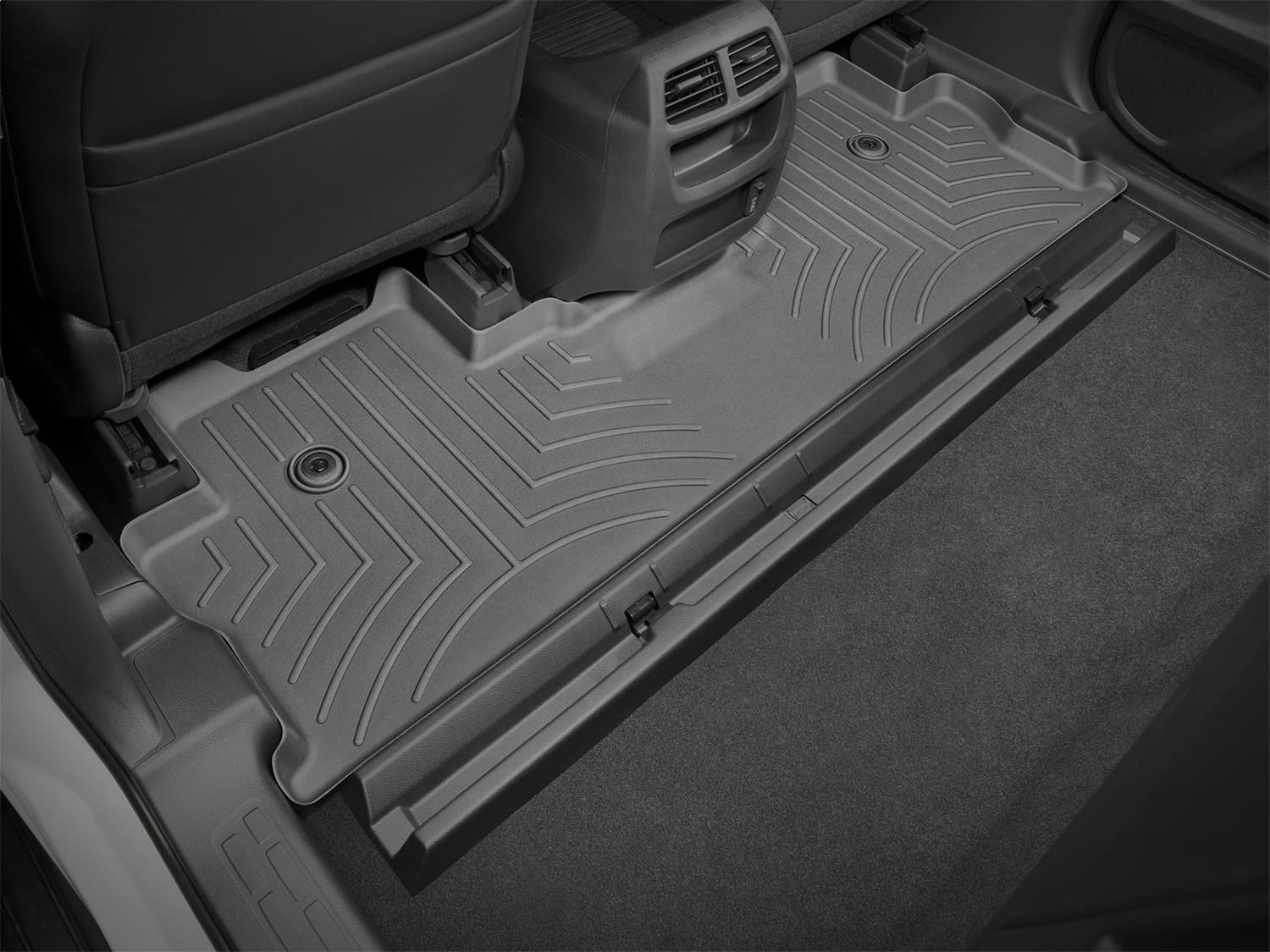 Weathertech - 449712 - Rear - Floor Mat Set image 8