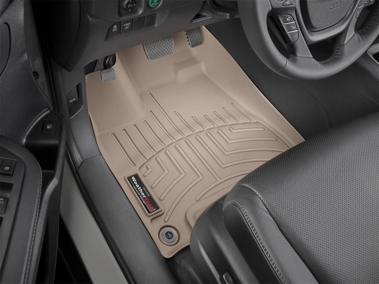 Weathertech - 459711 - Front - Floor Mat Set image 13