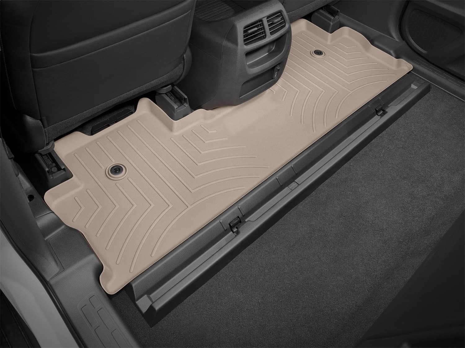 Weathertech - 459712 - Rear - Floor Mat Set image 2