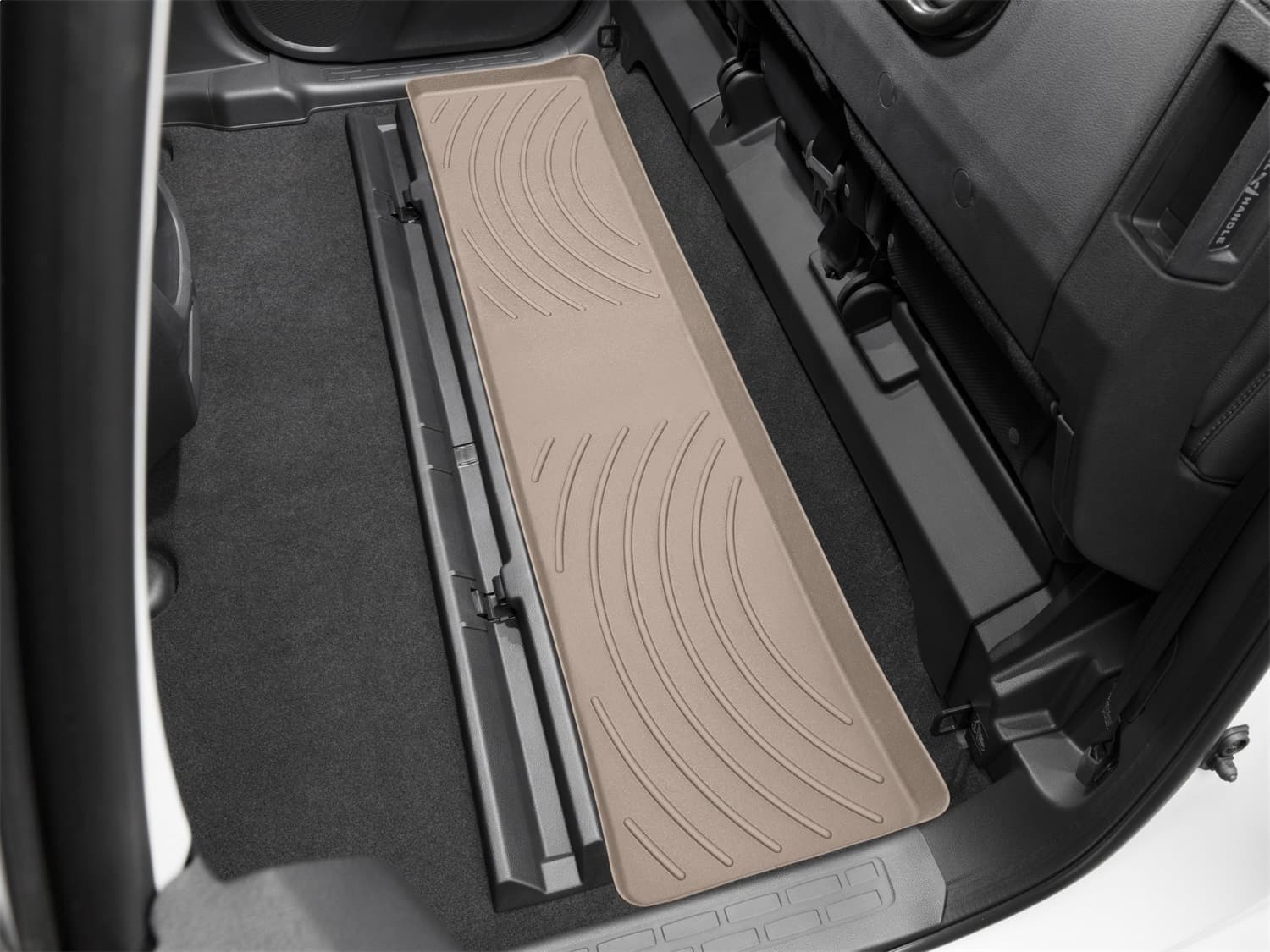 Weathertech - 459713 - Rear - Floor Mat Set image 1