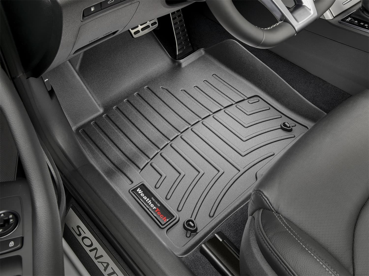 Weathertech - 446661 - Front - Floor Mat Set image 11