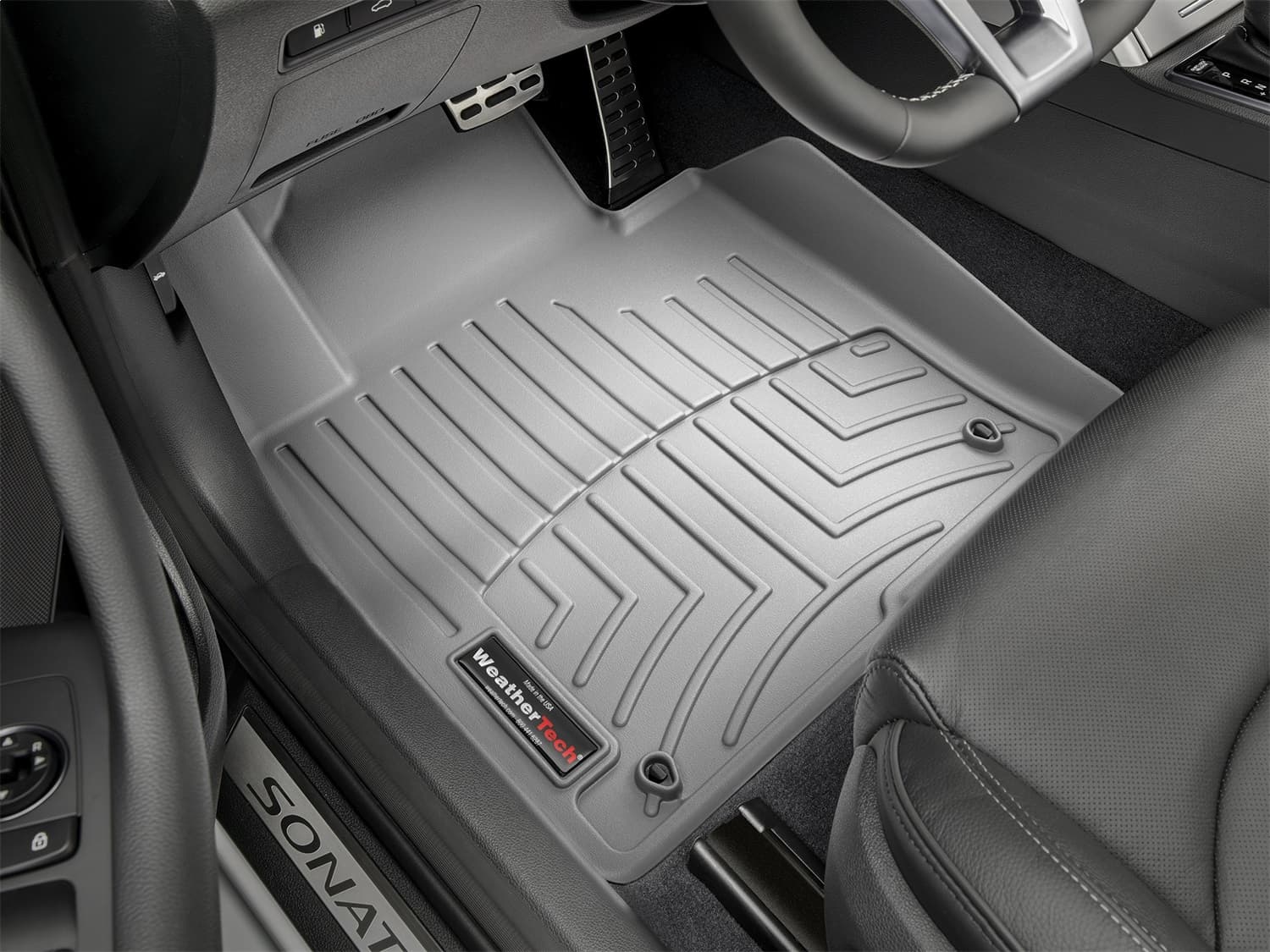 Weathertech - 466661 - Front - Floor Mat Set image 13