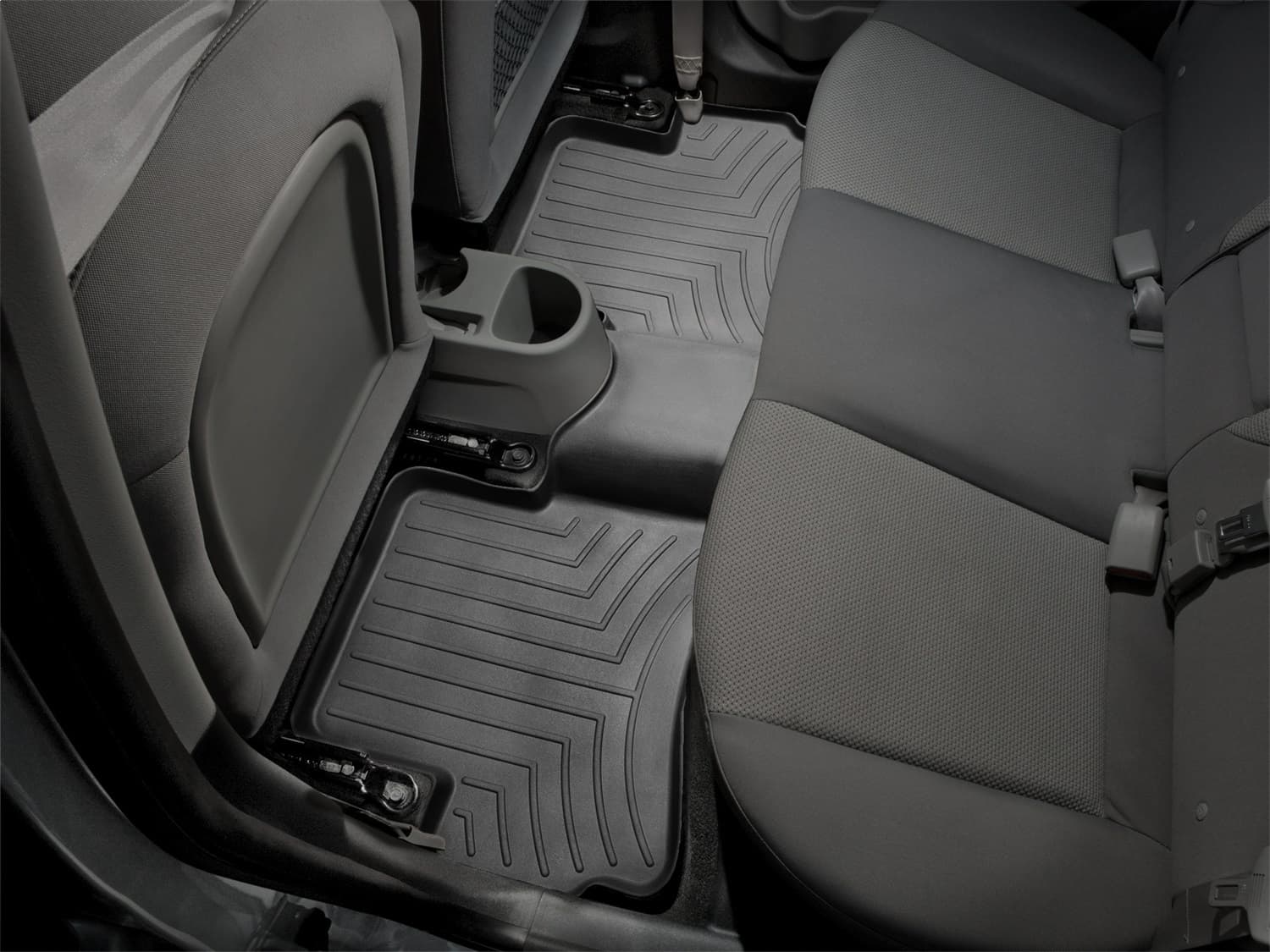Weathertech - 442502 - Rear - Floor Mat Set image 9