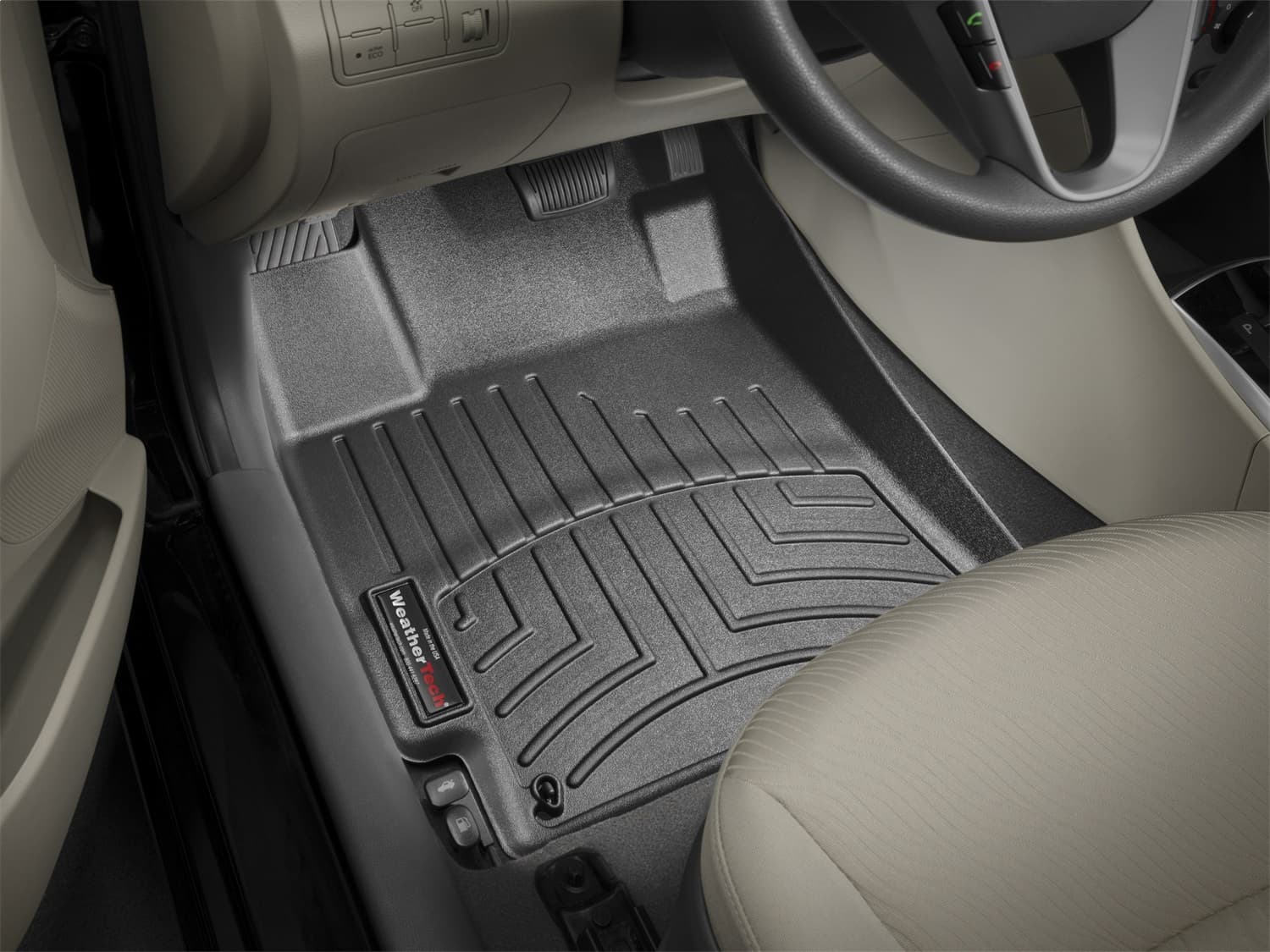 Weathertech - 443401 - Front - Floor Mat Set image 13