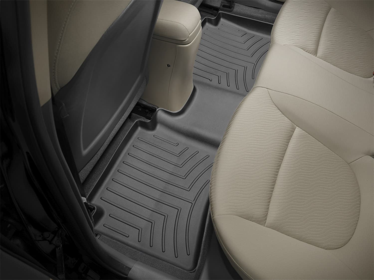 Weathertech - 443402 - Rear - Floor Mat Set image 8