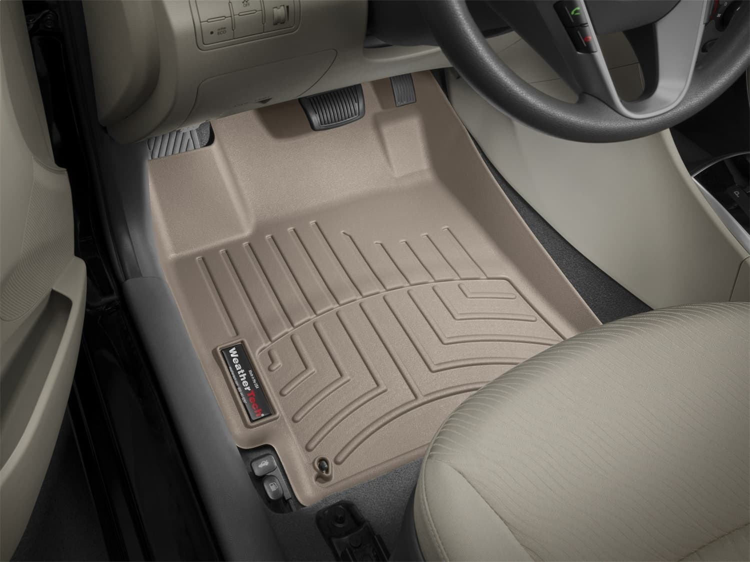Weathertech - 453401 - Front - Floor Mat Set image 6