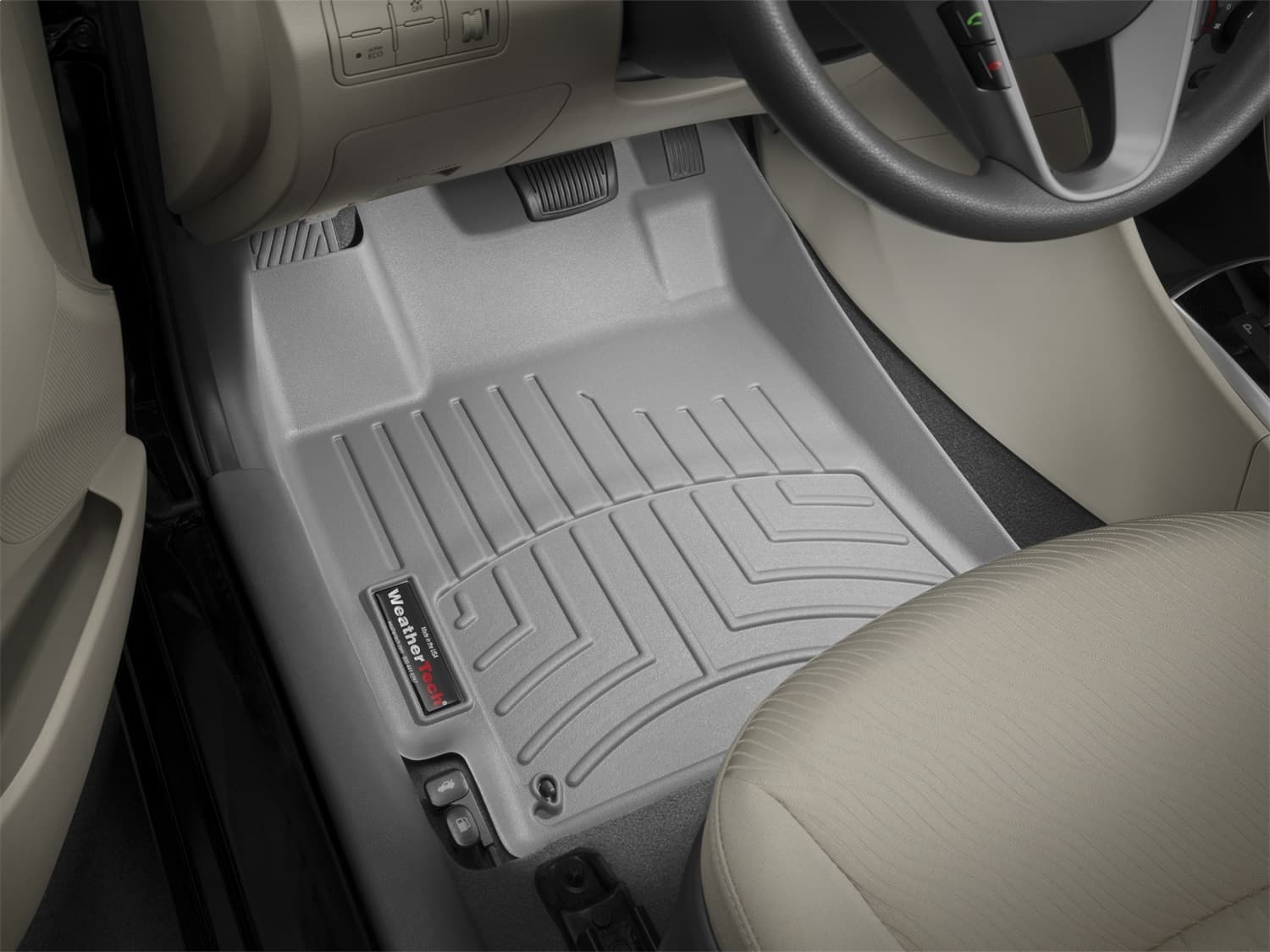 Weathertech - 463401 - Front - Floor Mat Set image 13