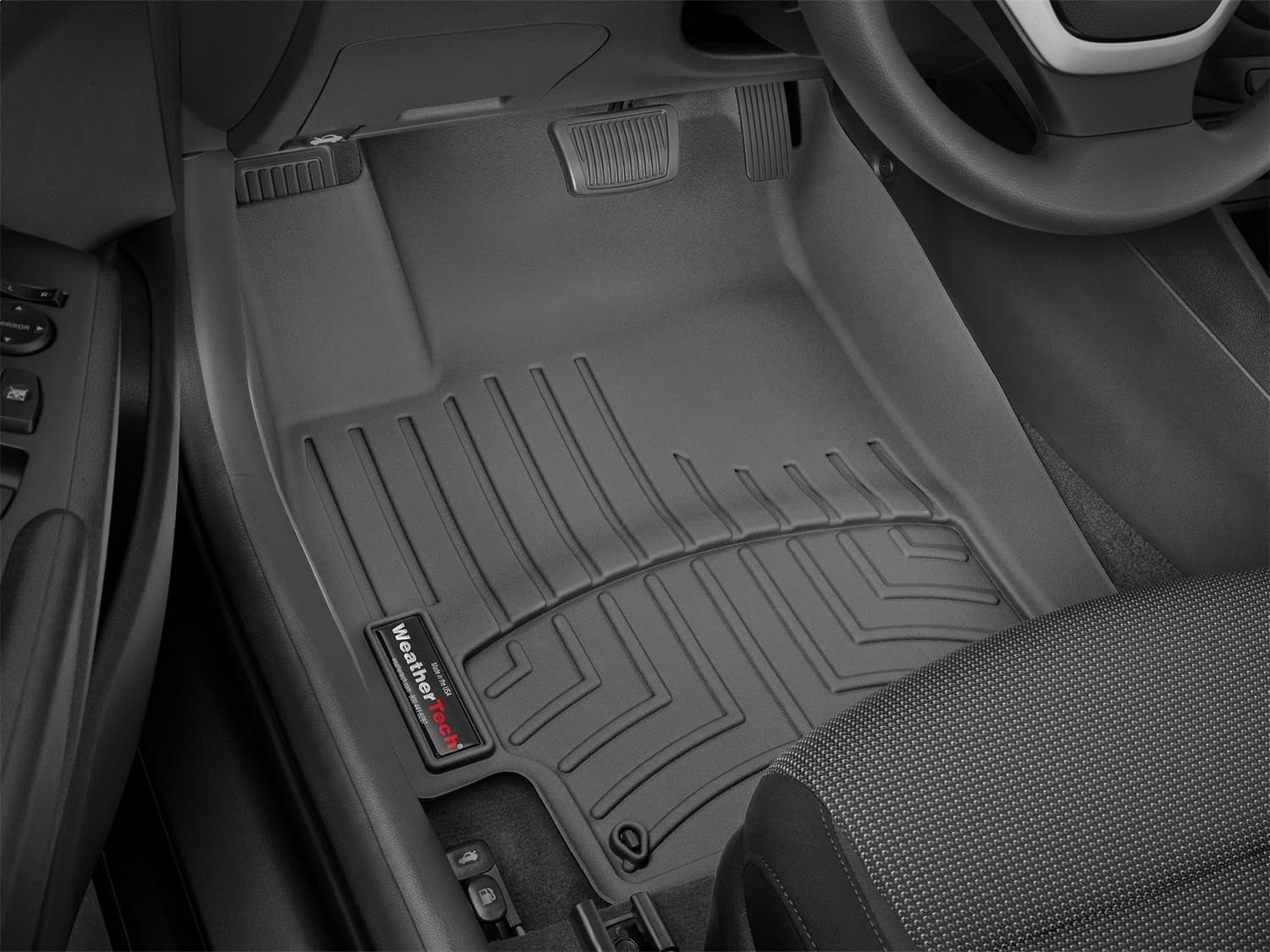 Weathertech - 4413361 - Front - Floor Mat Set image 13