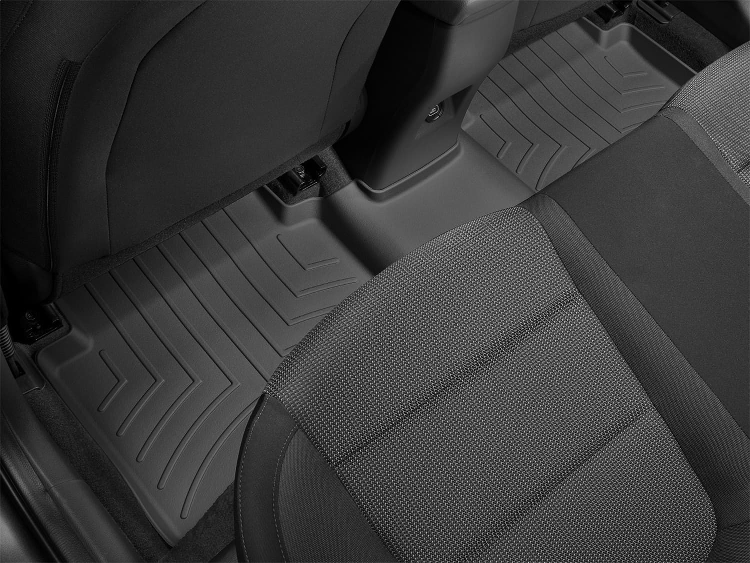 Weathertech - 4413362 - Rear - Floor Mat Set image 5