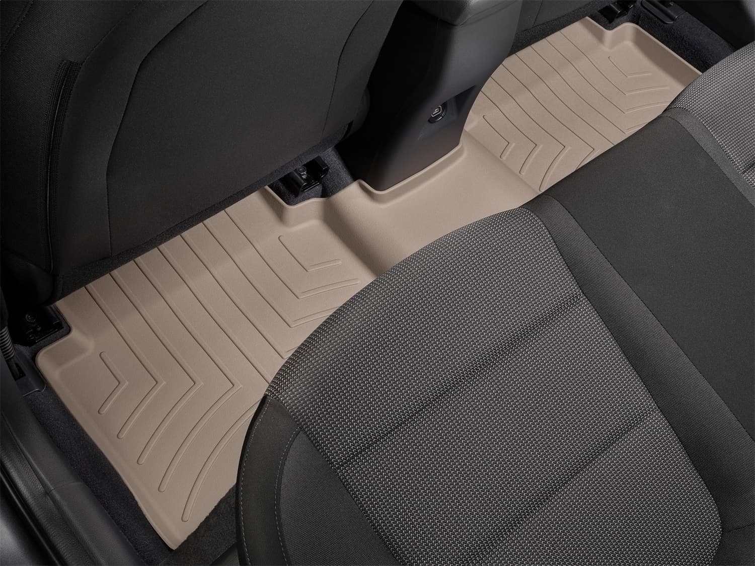 Weathertech - 4513362 - Rear - Floor Mat Set image 6
