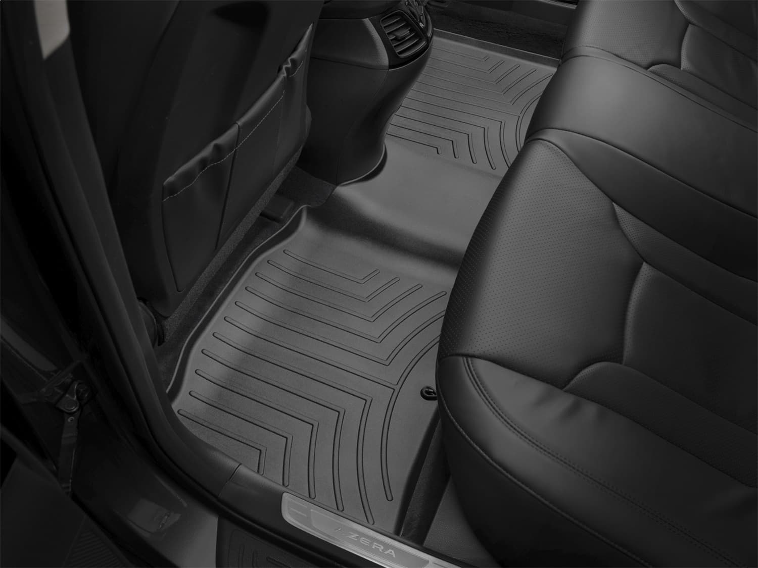 Weathertech - 444892 - Rear - Floor Mat Set image 6
