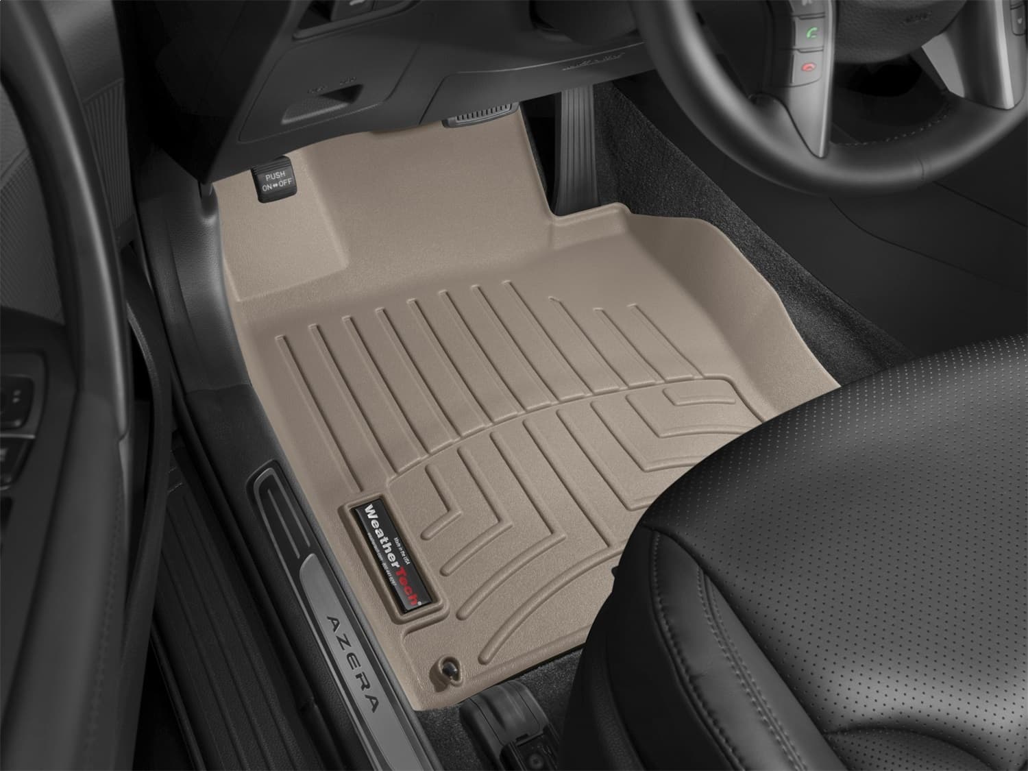Weathertech - 454891 - Front - Floor Mat Set image 7