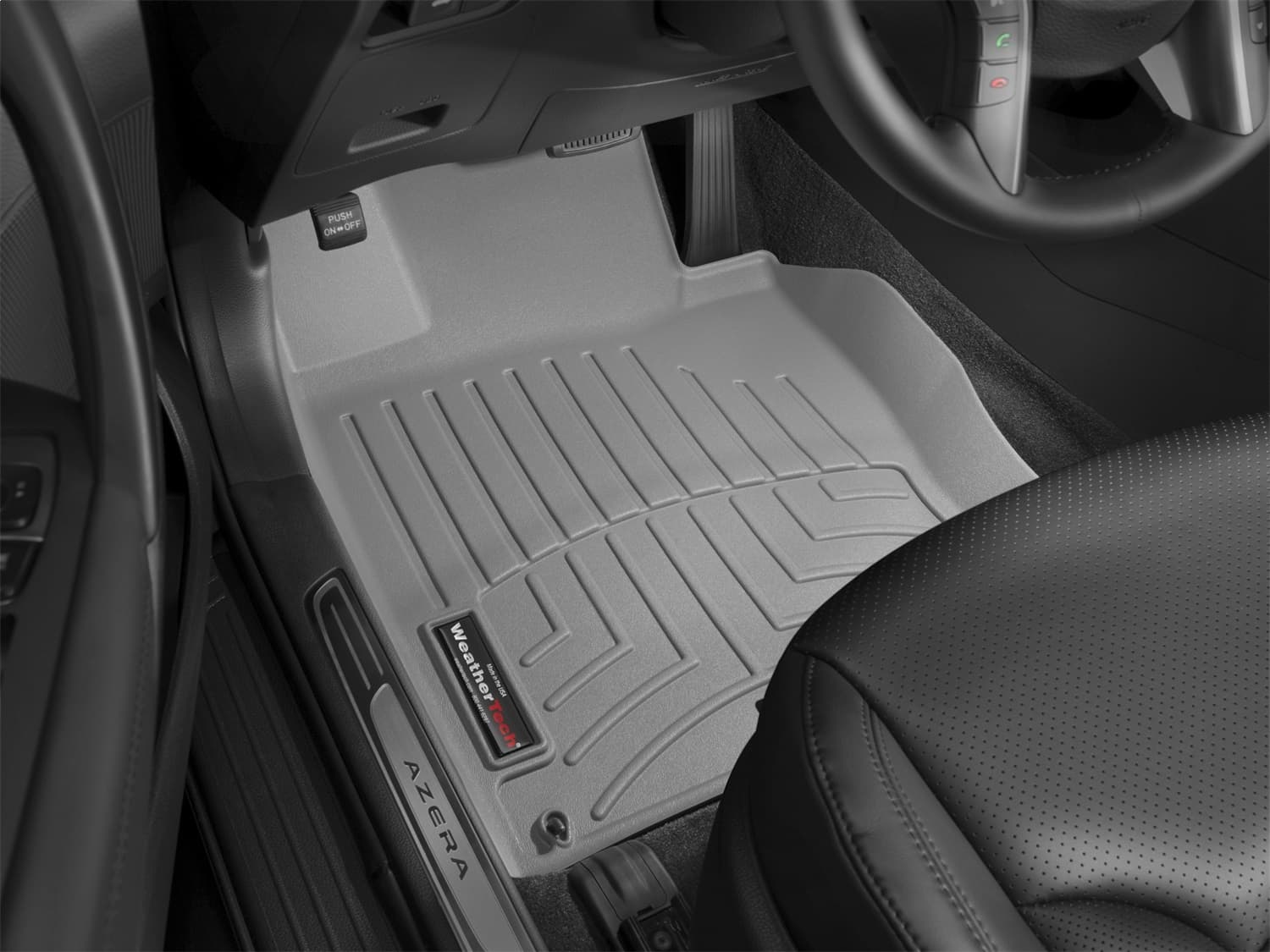 Weathertech - 464891 - Front - Floor Mat Set image 5