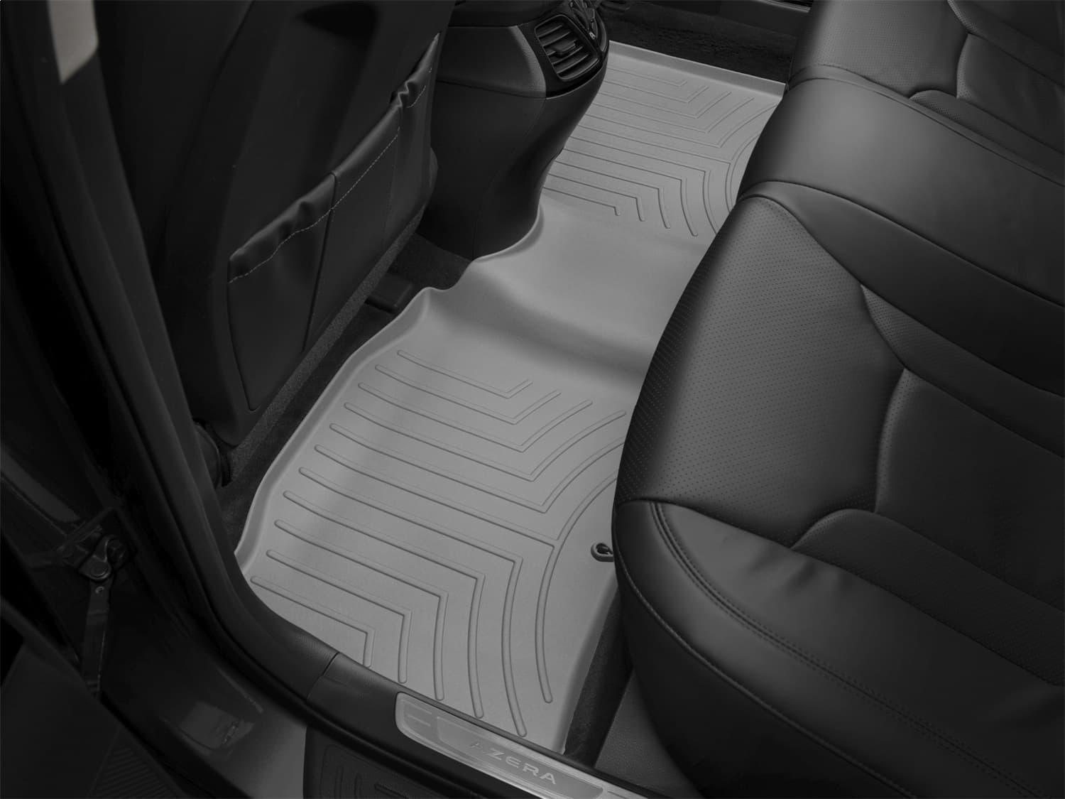 Weathertech - 464892 - Rear - Floor Mat Set image 10
