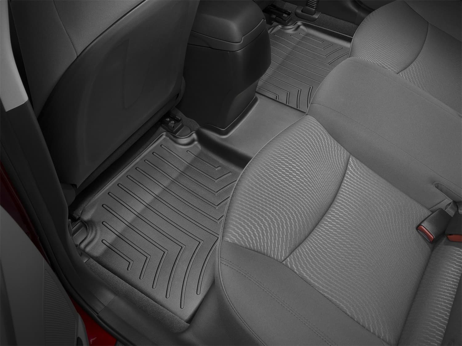 Weathertech - 443253 - Rear - Floor Mat Set image 11