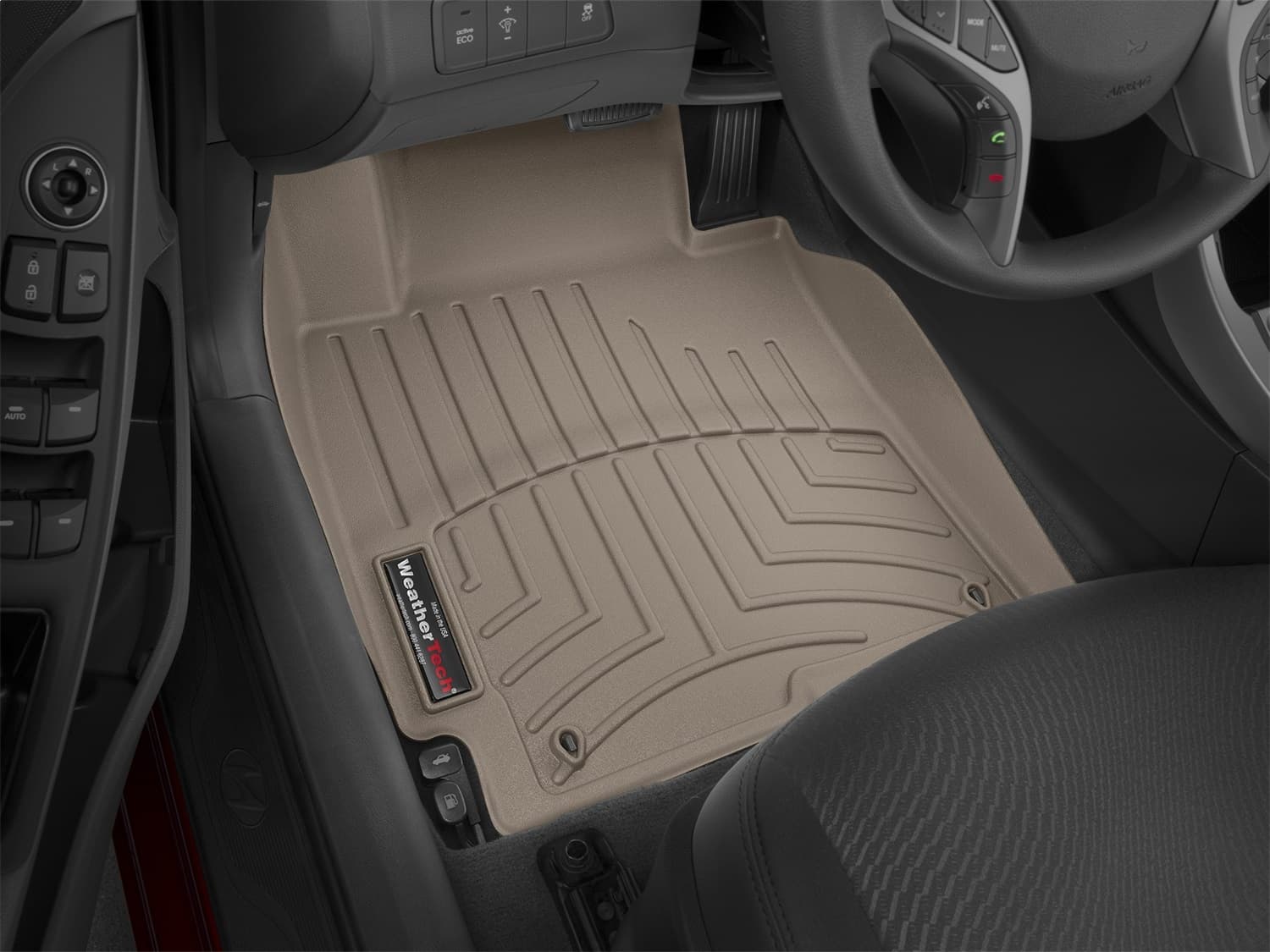 Weathertech - 456861 - Front - Floor Mat Set image 8