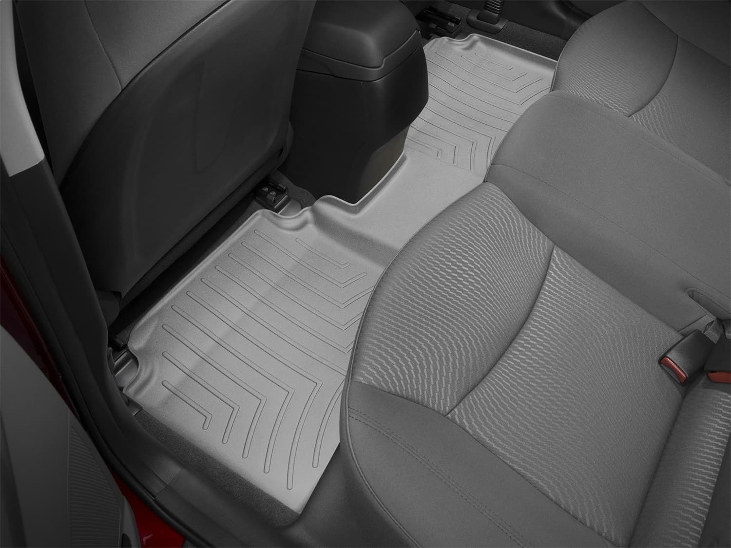 Weathertech - 463253 - Rear - Floor Mat Set image 7