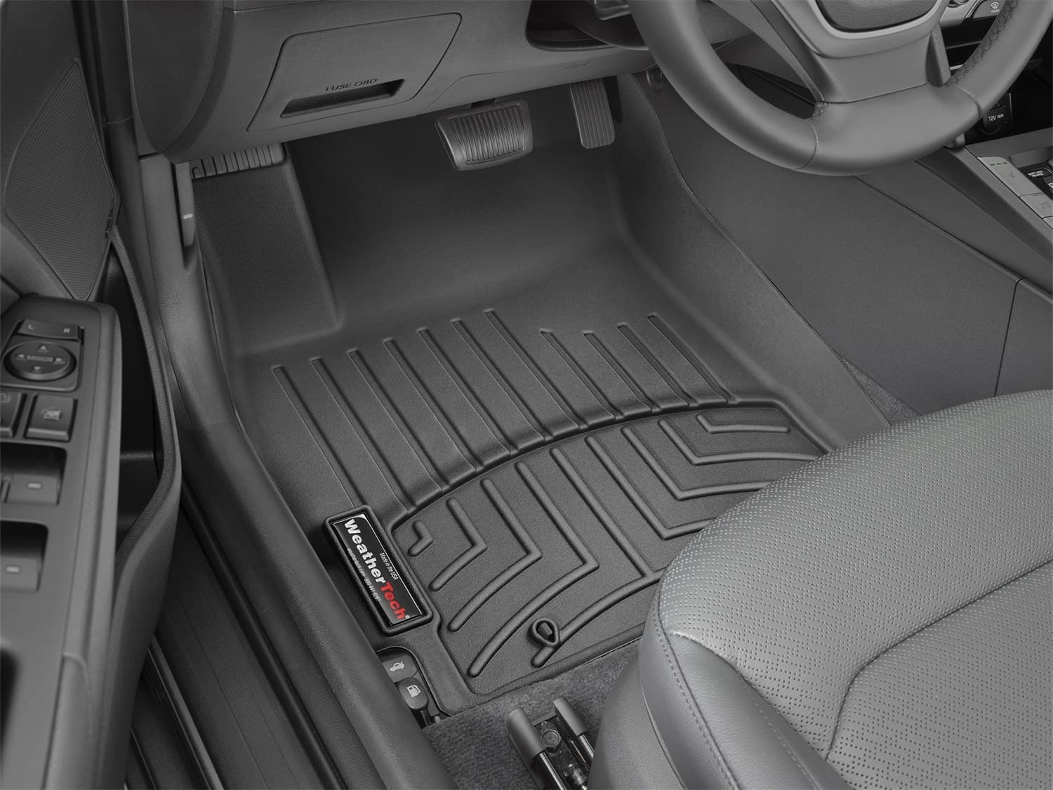 Weathertech - 449251 - Front - Floor Mat Set image 7