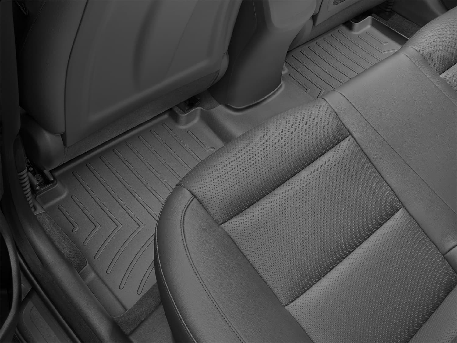 Weathertech - 449252 - Rear - Floor Mat Set image 6