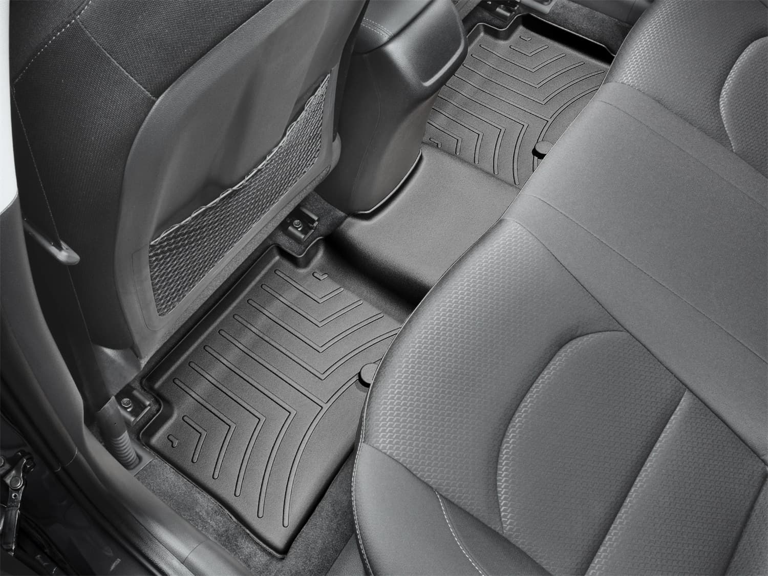 Weathertech - 4412012 - Rear - Floor Mat Set image 13