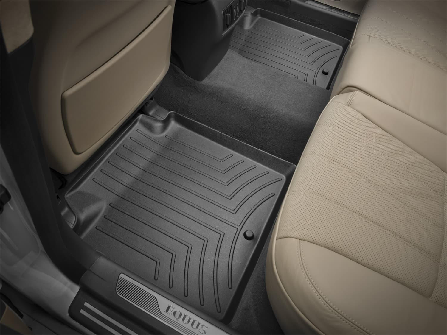 Weathertech - 443063 - Rear - Floor Mat Set image 8