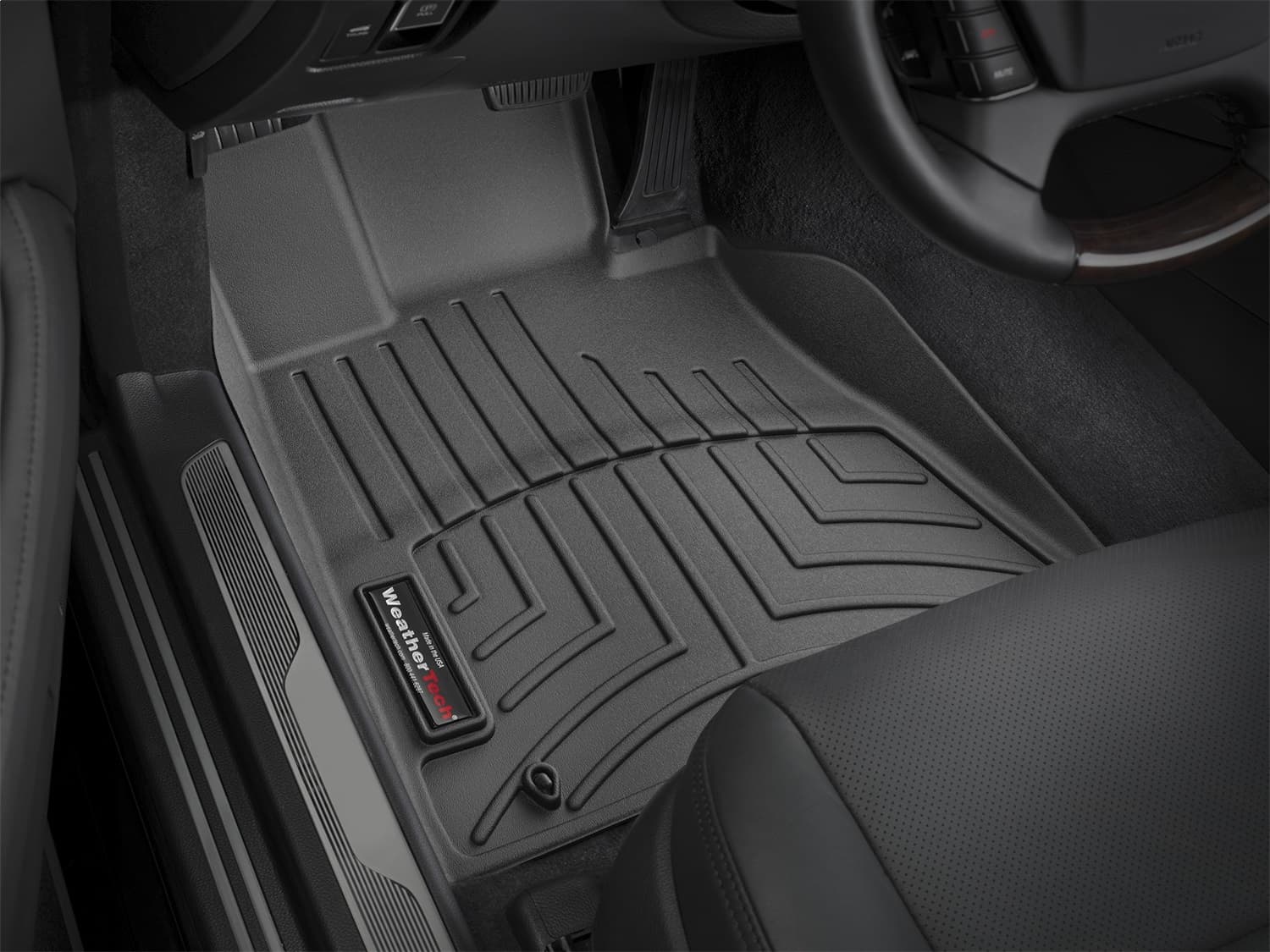 Weathertech - 446591 - Front - Floor Mat Set image 8