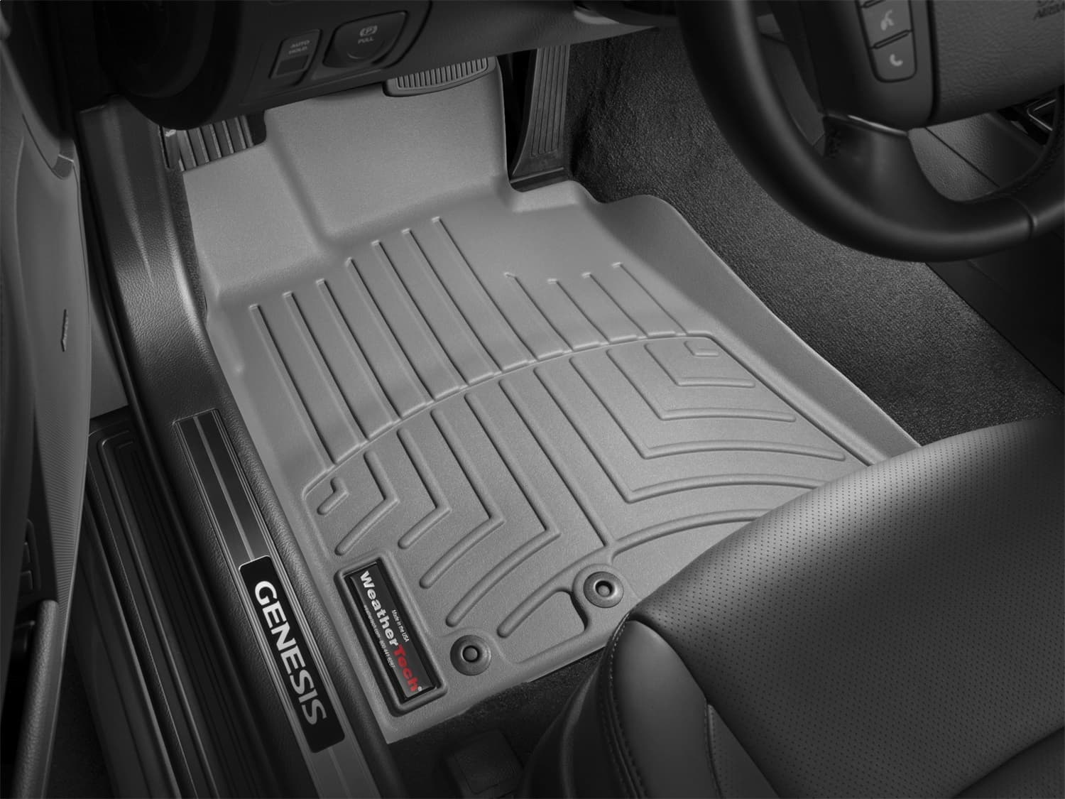 Weathertech - 463781 - Front - Floor Mat Set image 13