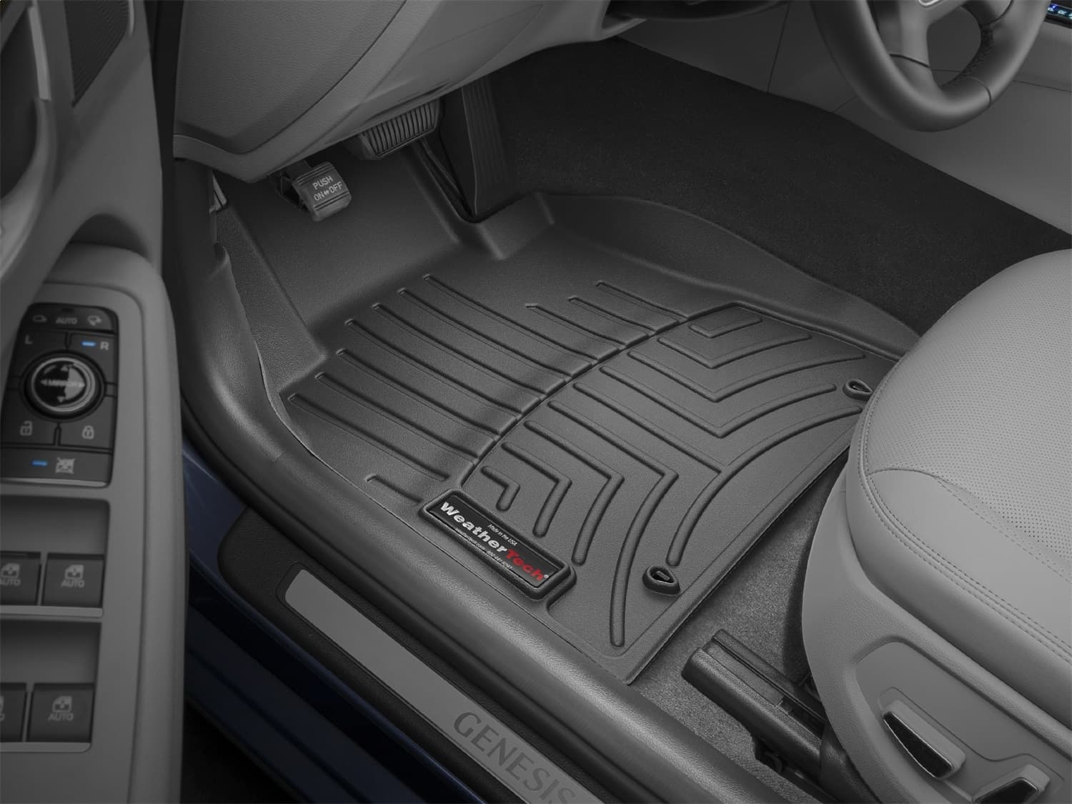 Weathertech - 447001 - Front - Floor Mat Set image 6