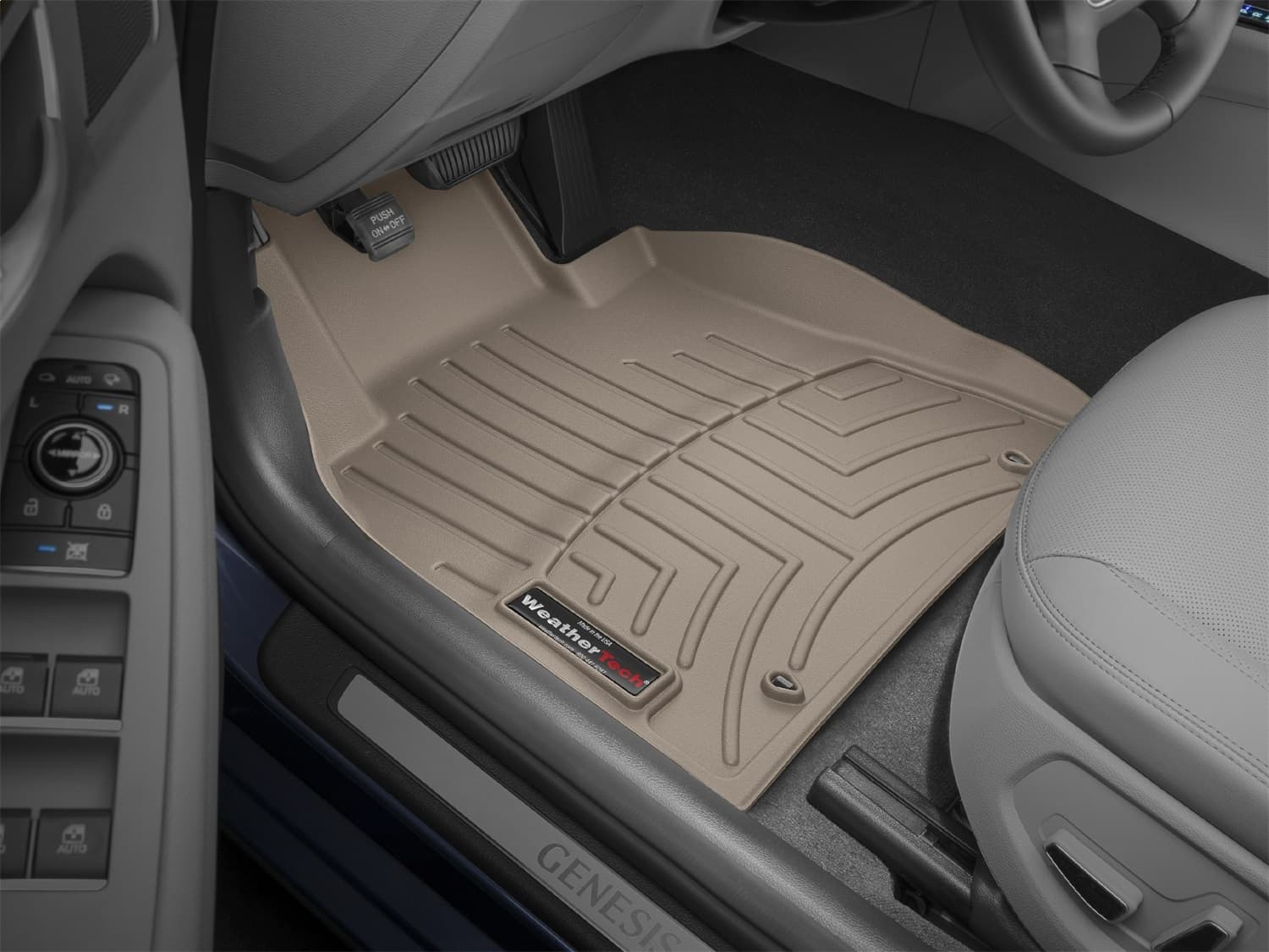 Weathertech - 457381 - Front - Floor Mat Set image 6