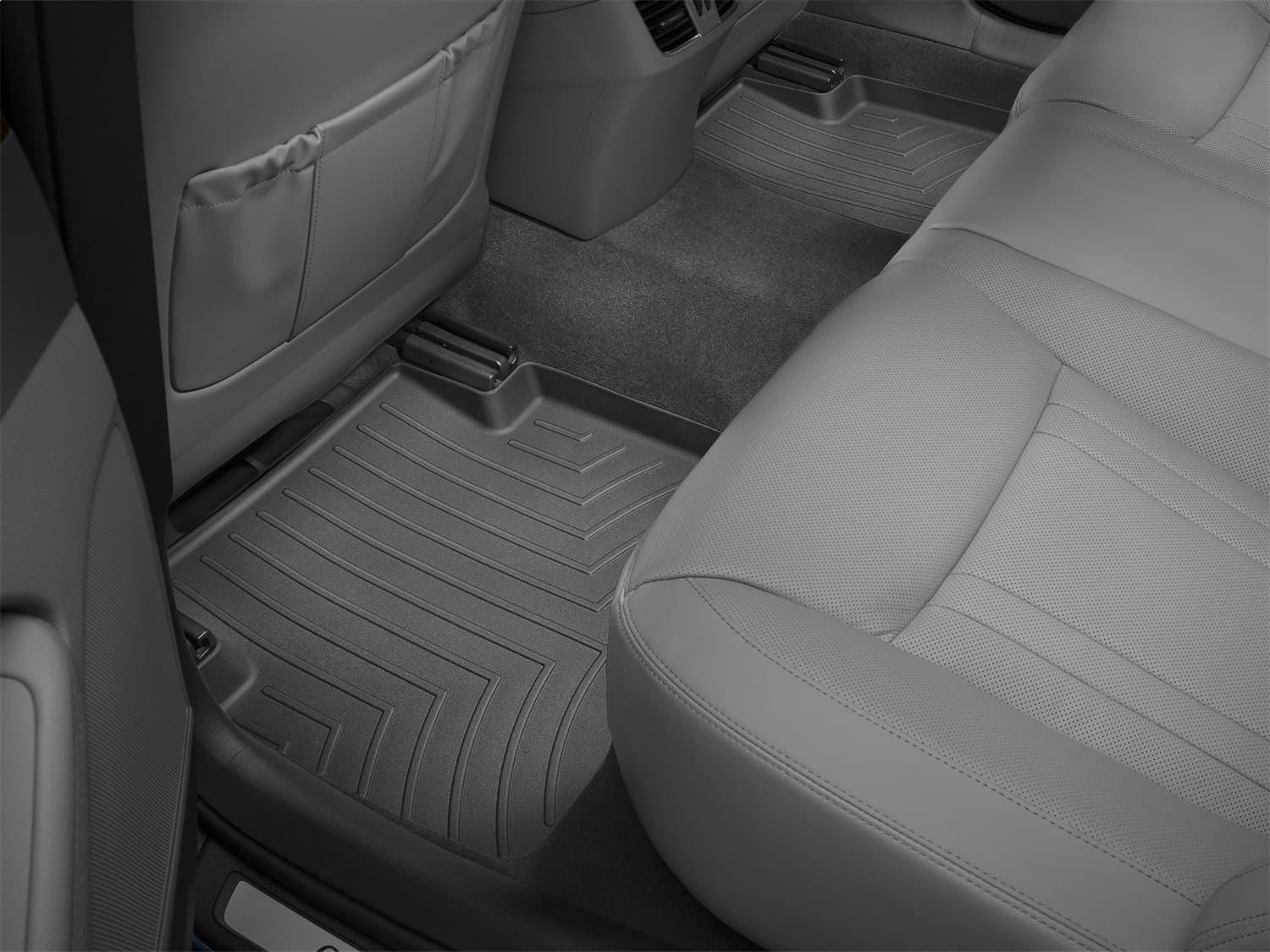 Weathertech - 447002 - Rear - Floor Mat Set image 8