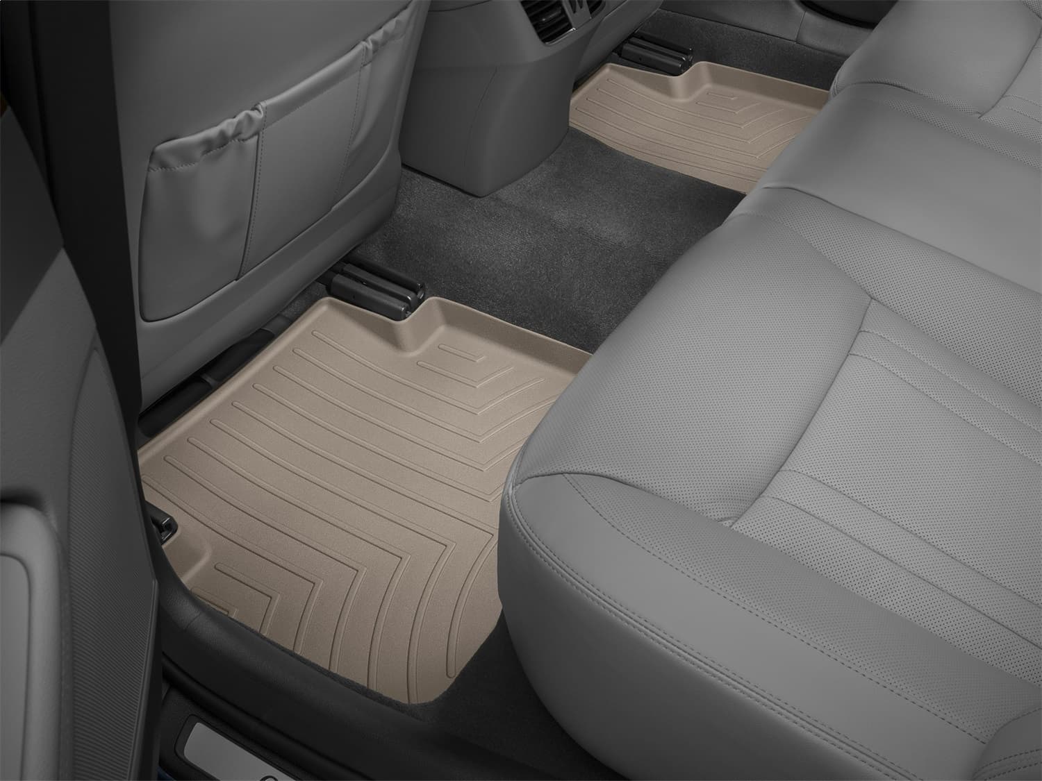 Weathertech - 457002 - Rear - Floor Mat Set image 6