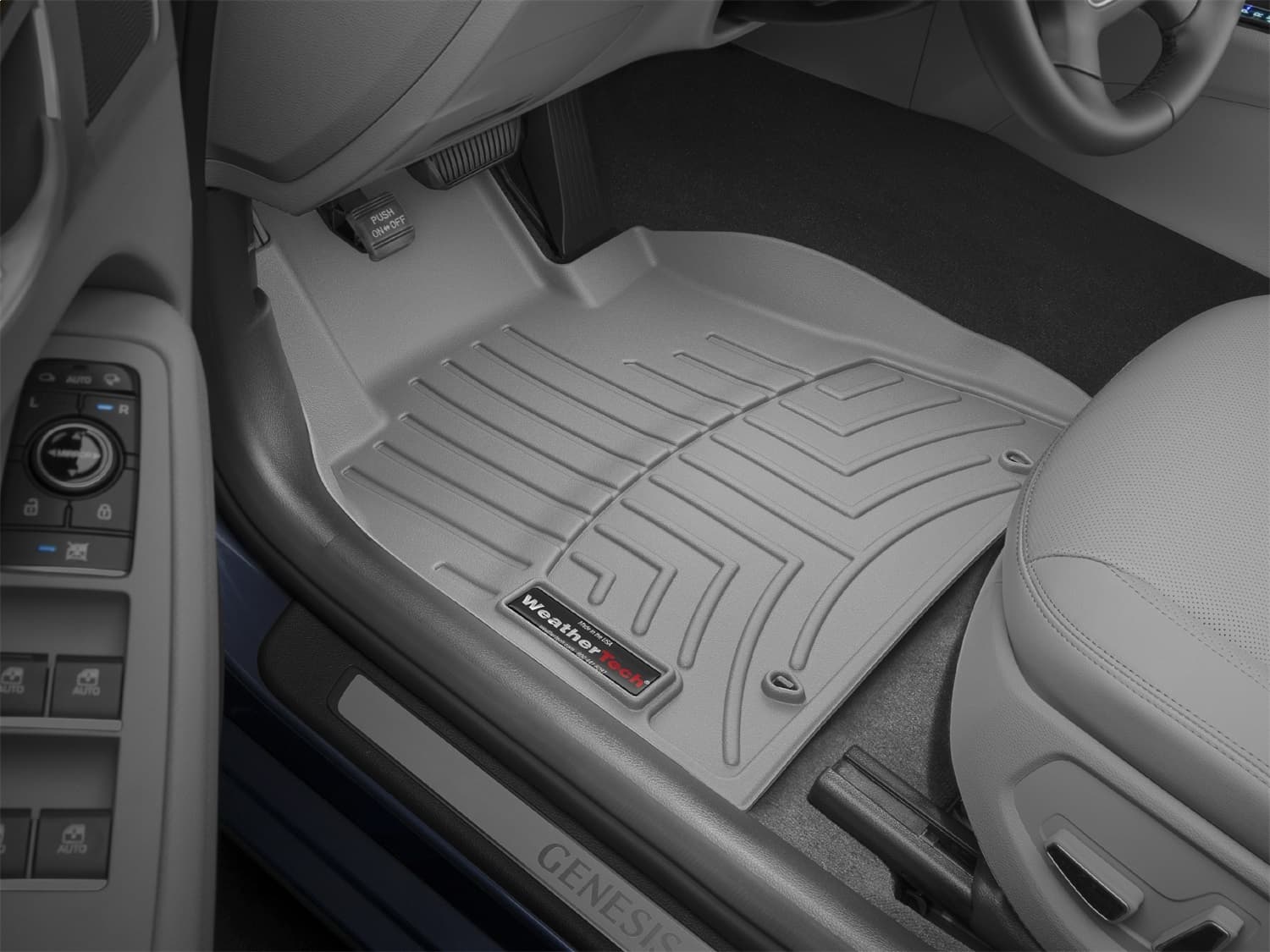 Weathertech - 467001 - Front - Floor Mat Set image 9