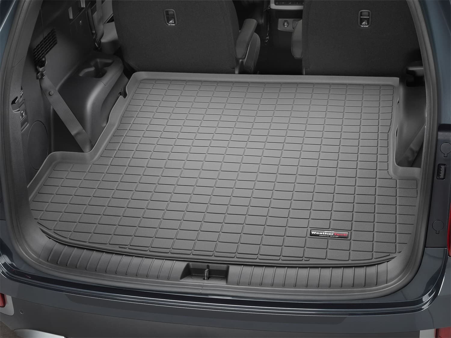 Weathertech - 421312 - Cargo Area Liner image 2