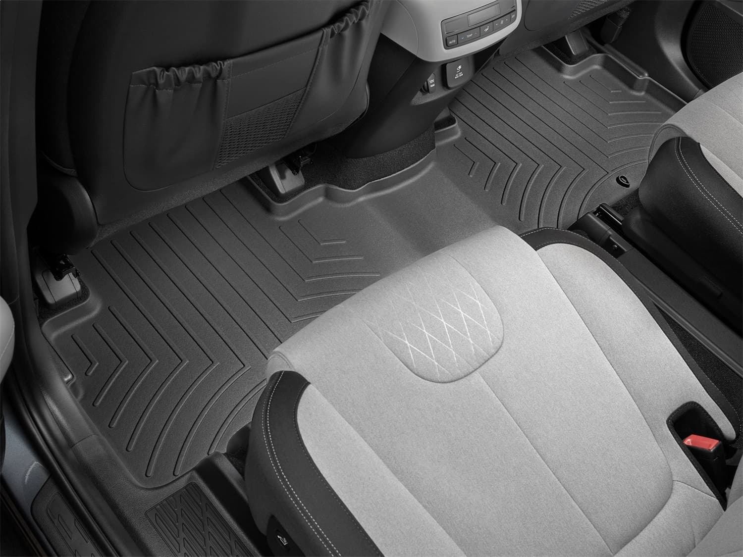 Weathertech - 4415782 - Rear - Floor Mat Set image 5