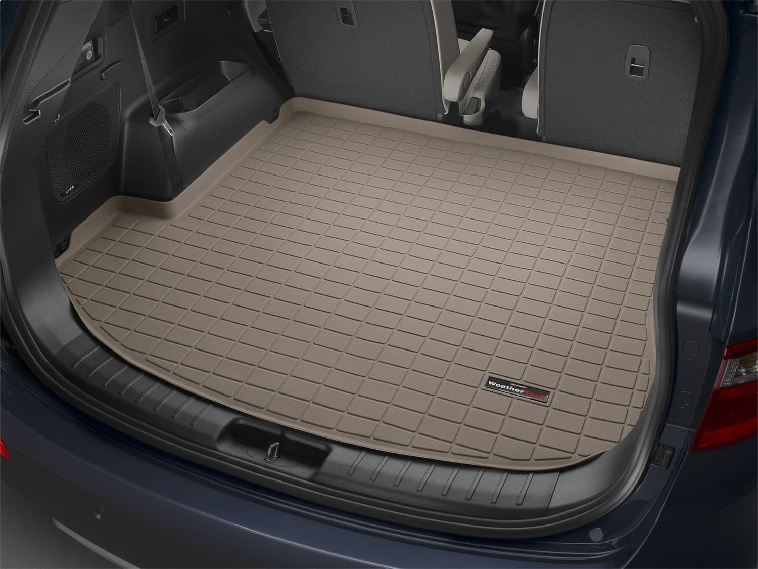 Weathertech - 41608 - Cargo Area Liner image 2